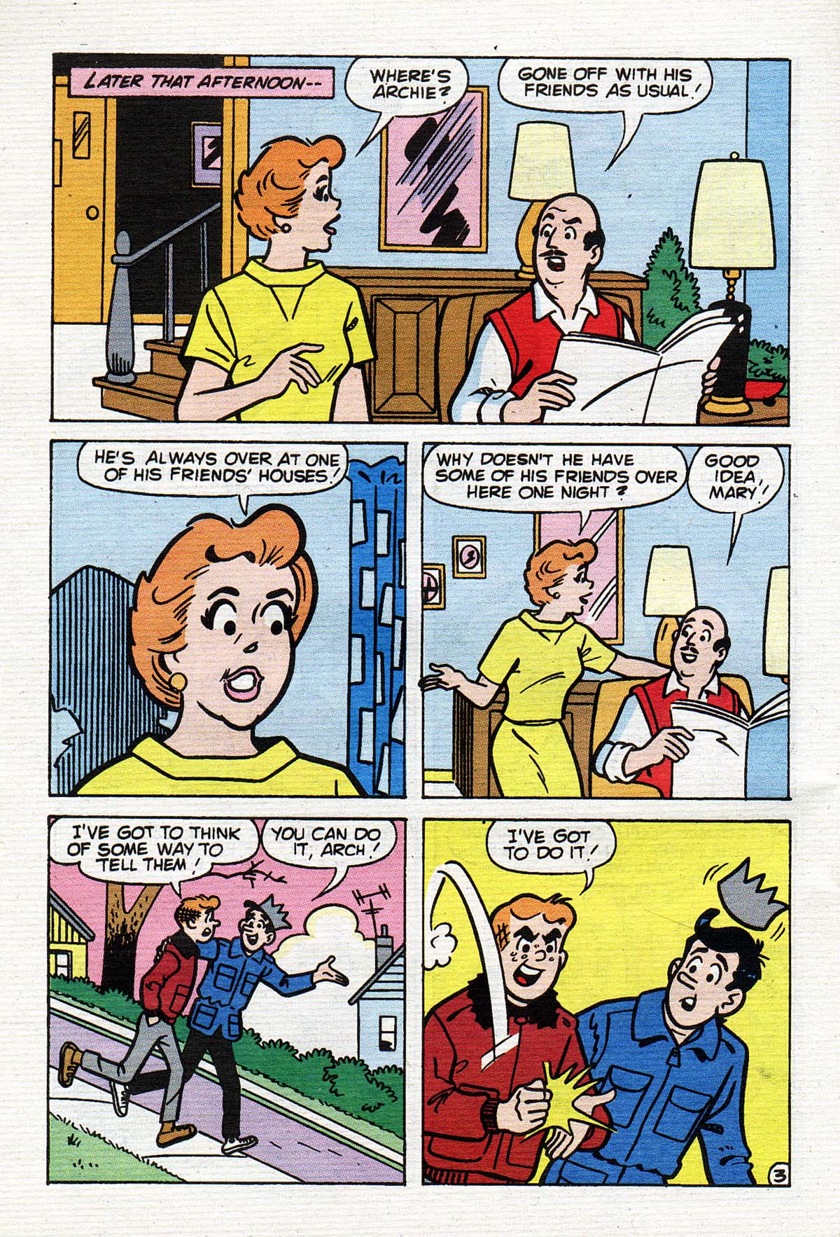 Read online Betty and Veronica Annual Digest Magazine comic -  Issue #8 - 80