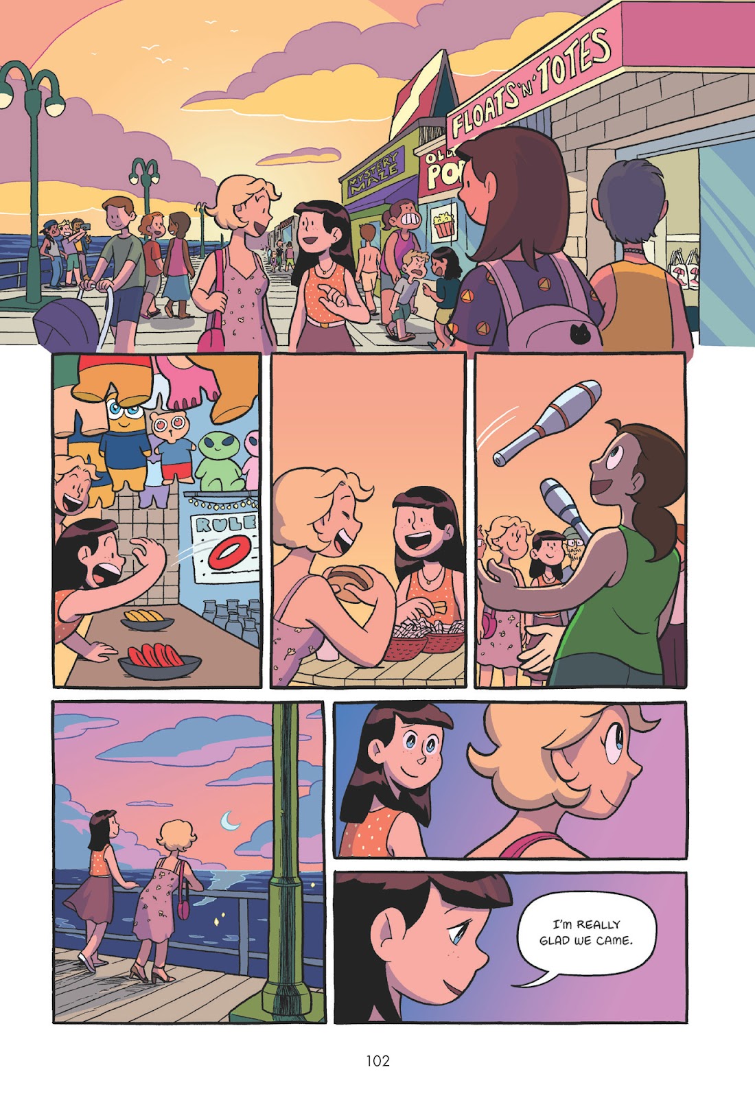 The Baby-Sitters Club issue TPB 7 (Part 2) - Page 9