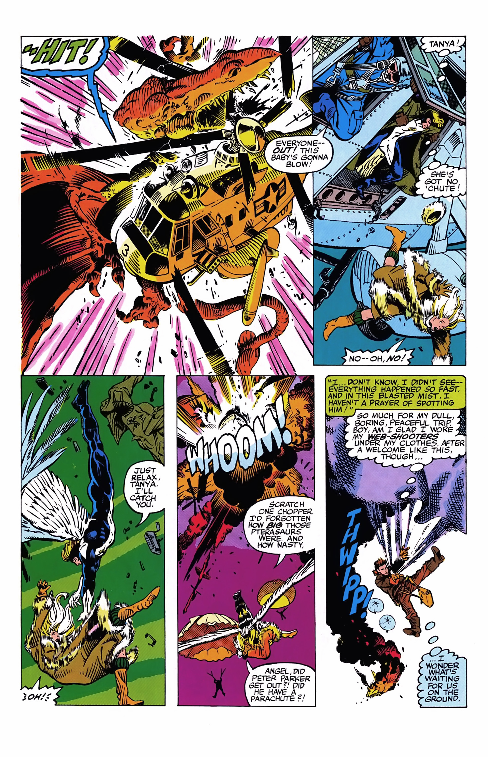 Marvel Fanfare (1982) Issue #1 #1 - English 9