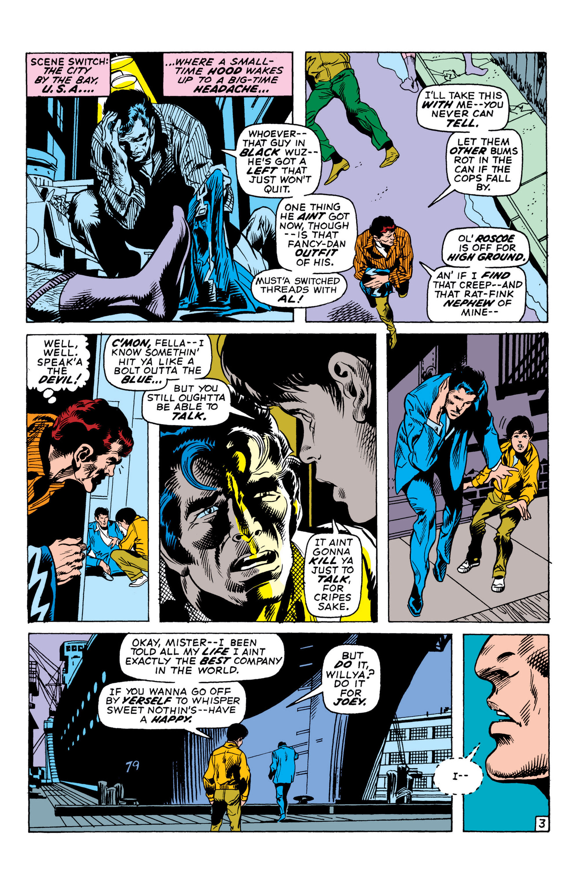 Read online Marvel Masterworks: The Inhumans comic -  Issue # TPB 1 (Part 2) - 27