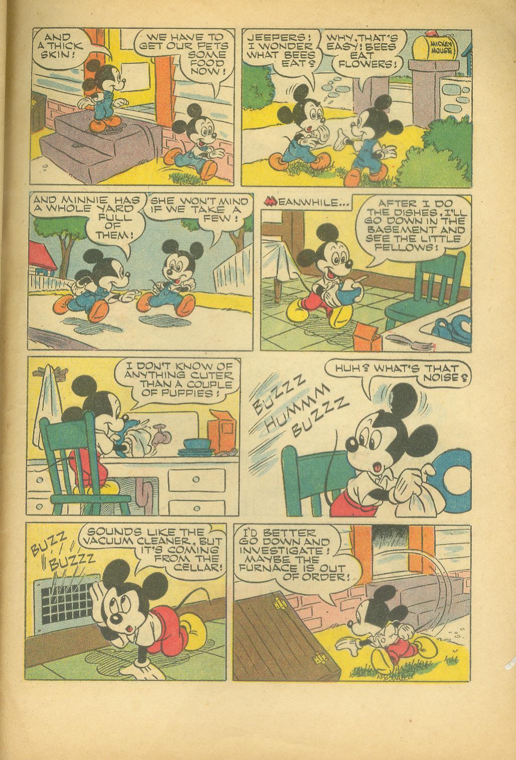 Read online Walt Disney's Mickey Mouse comic -  Issue #39 - 30