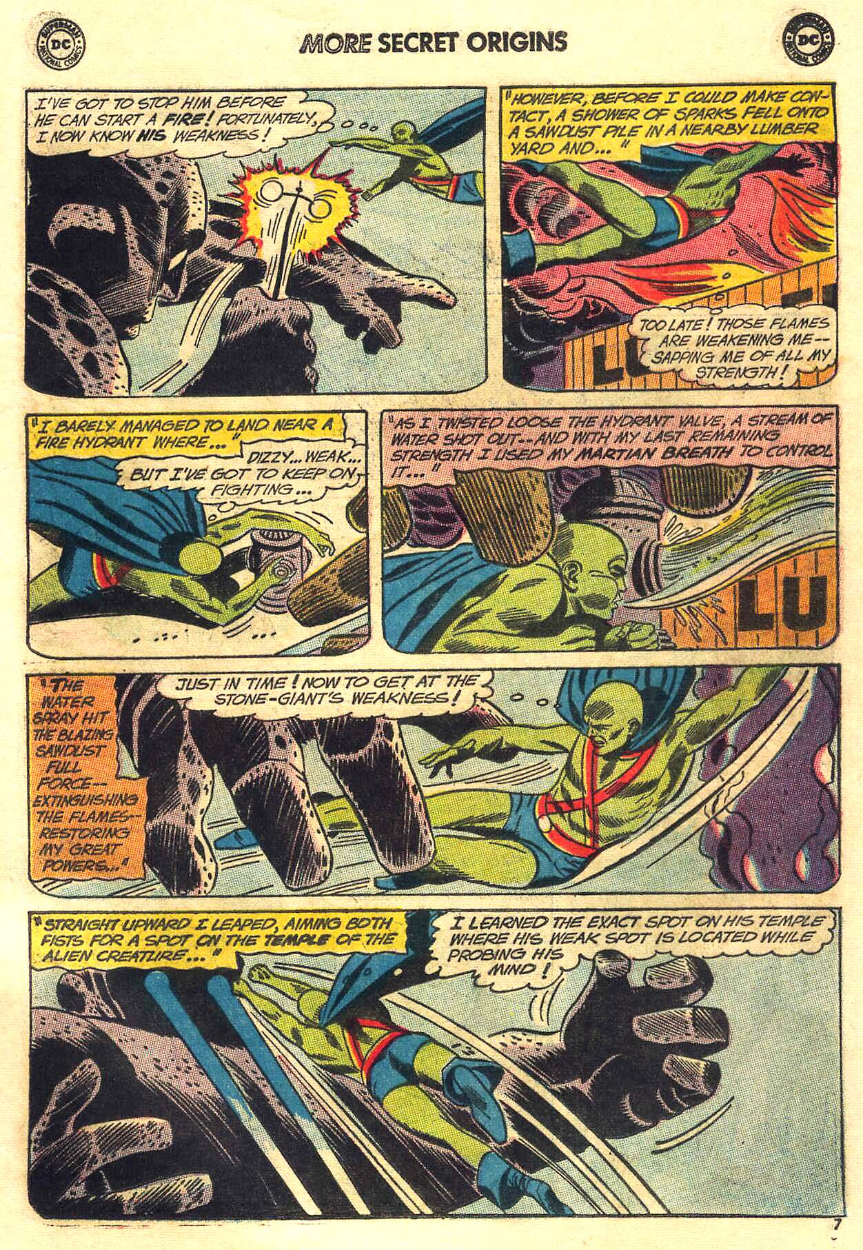 Read online 80 Page Giant comic -  Issue #8 - 9