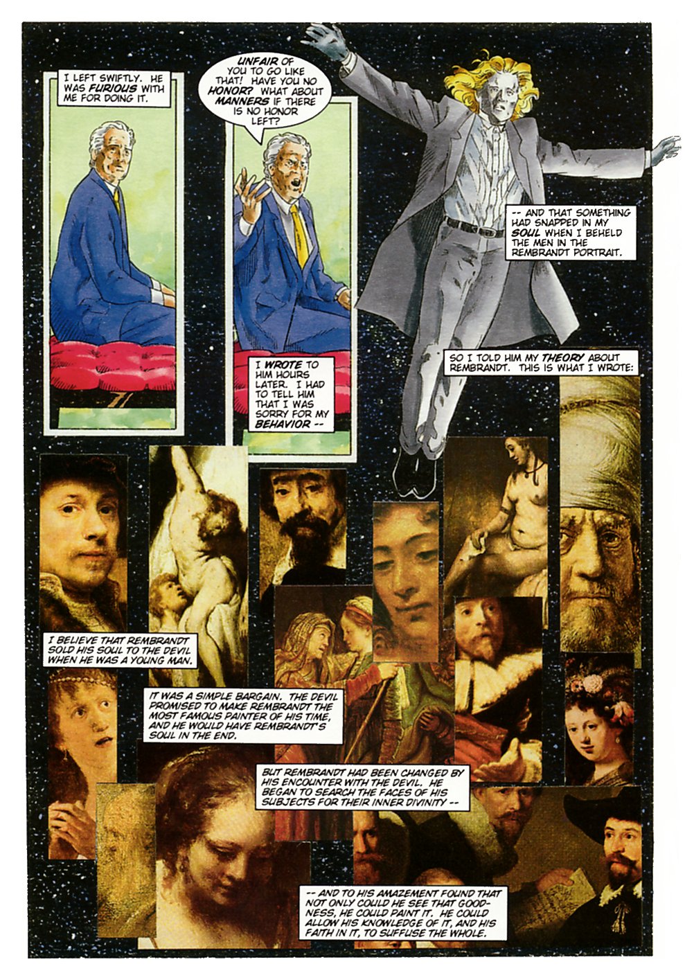 Read online Anne Rice's The Tale of the Body Thief comic -  Issue # _TPB (Part 1) - 22