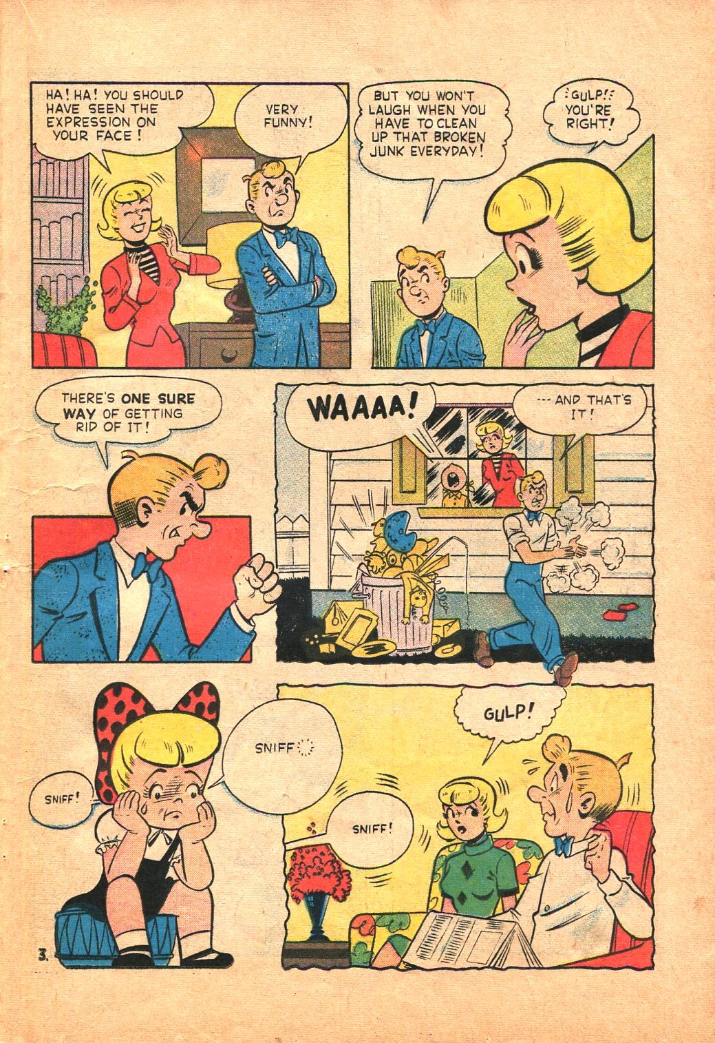 Read online Li'l Jinx (1956) comic -  Issue #1 - 21