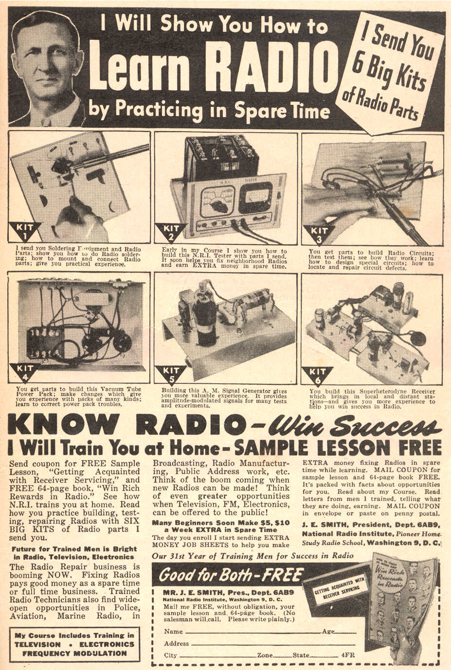 Read online More Fun Comics comic -  Issue #107 - 51