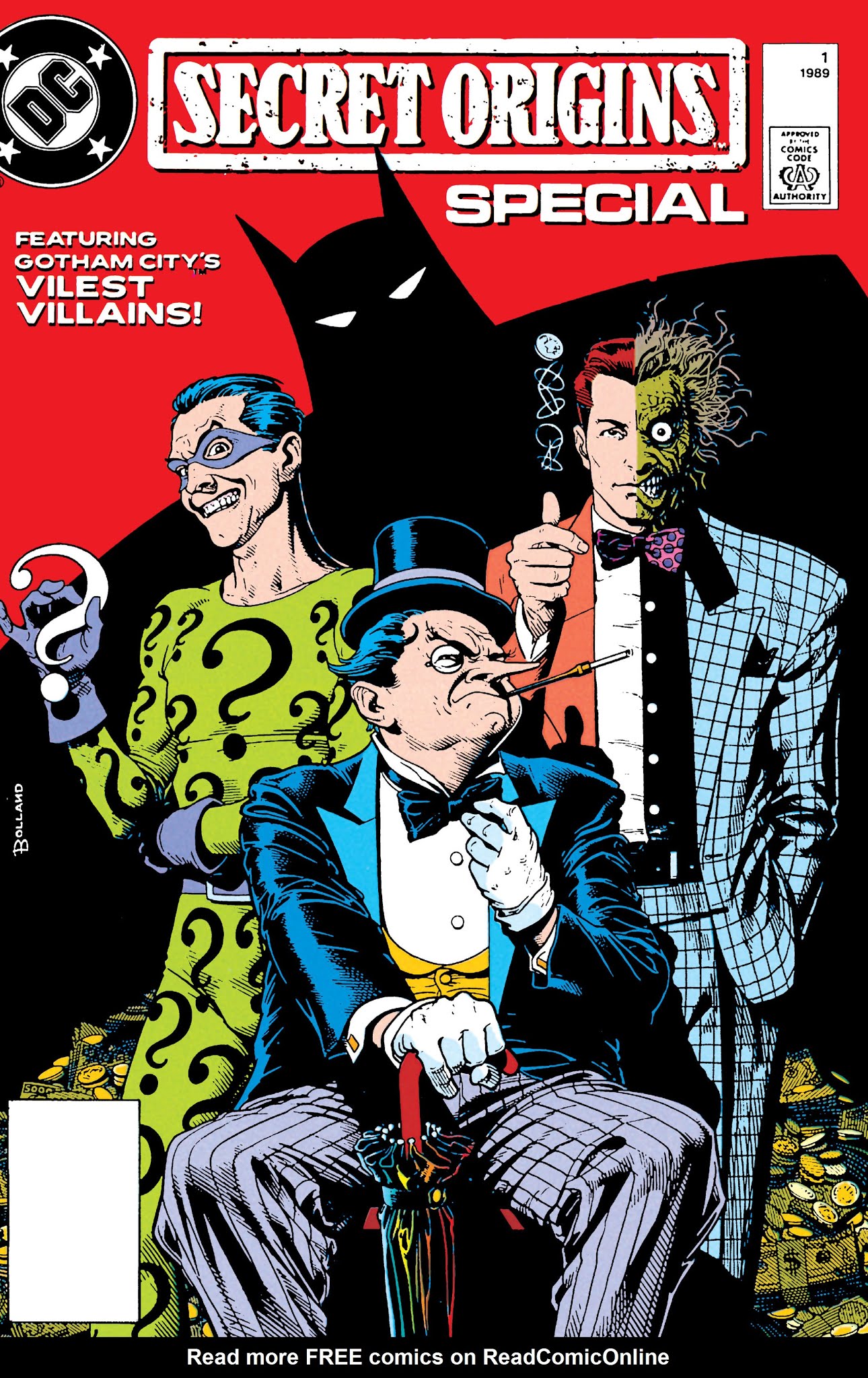 Read online The DC Universe by Neil Gaiman: The Deluxe Edition comic -  Issue # TPB (Part 1) - 22