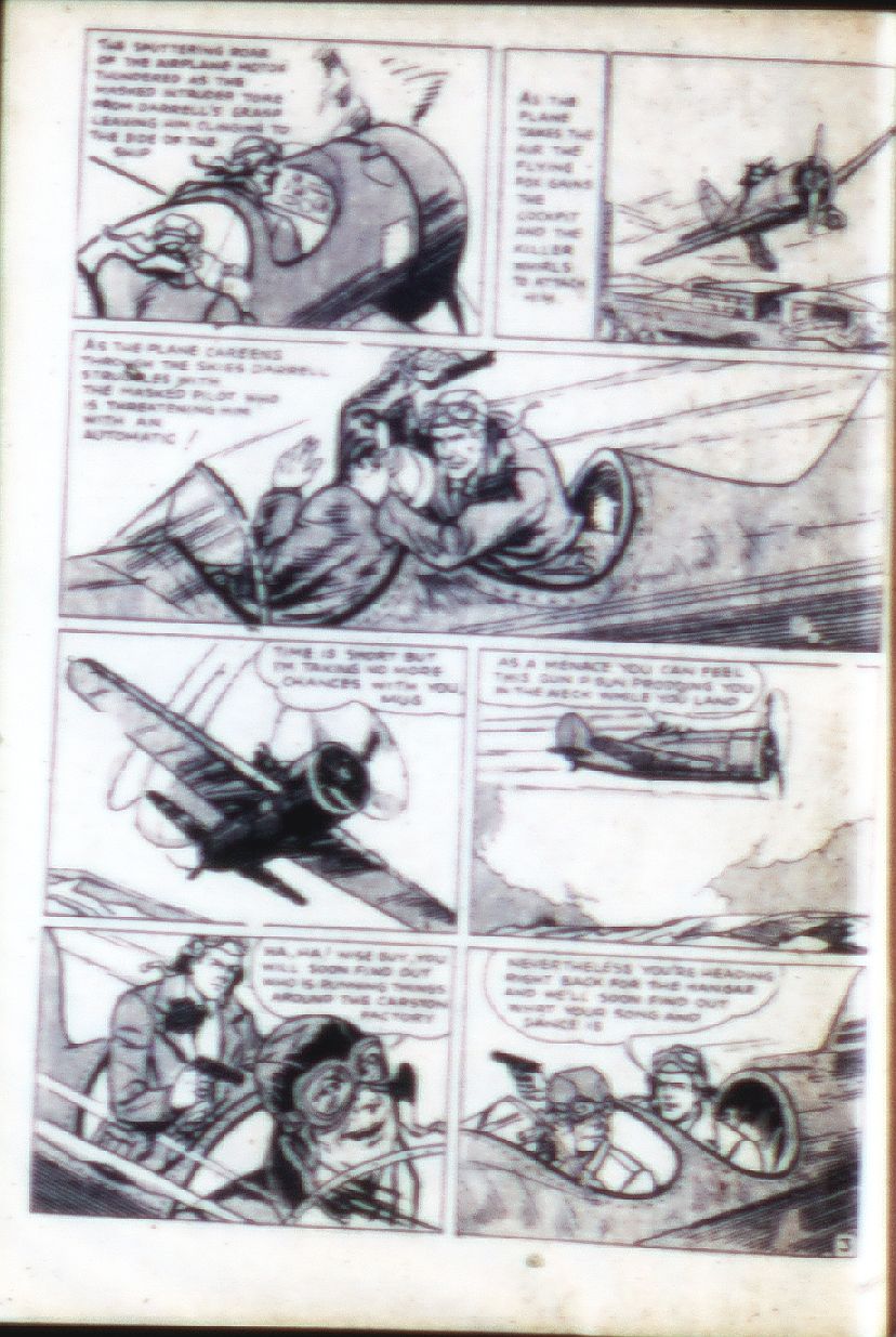 Read online More Fun Comics comic -  Issue #38 - 30