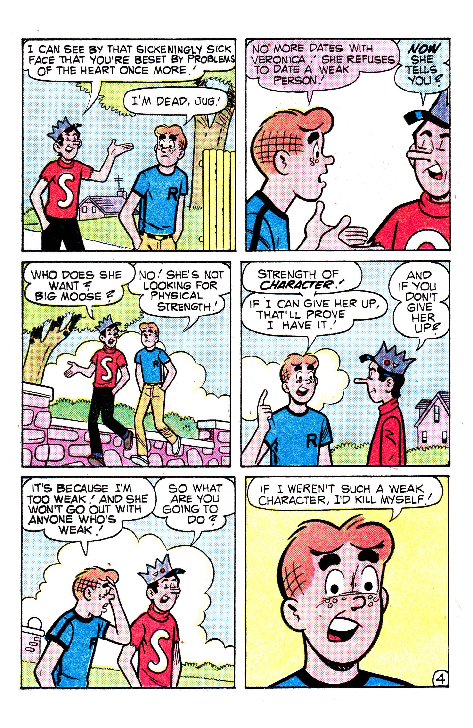 Read online Archie (1960) comic -  Issue #309 - 13