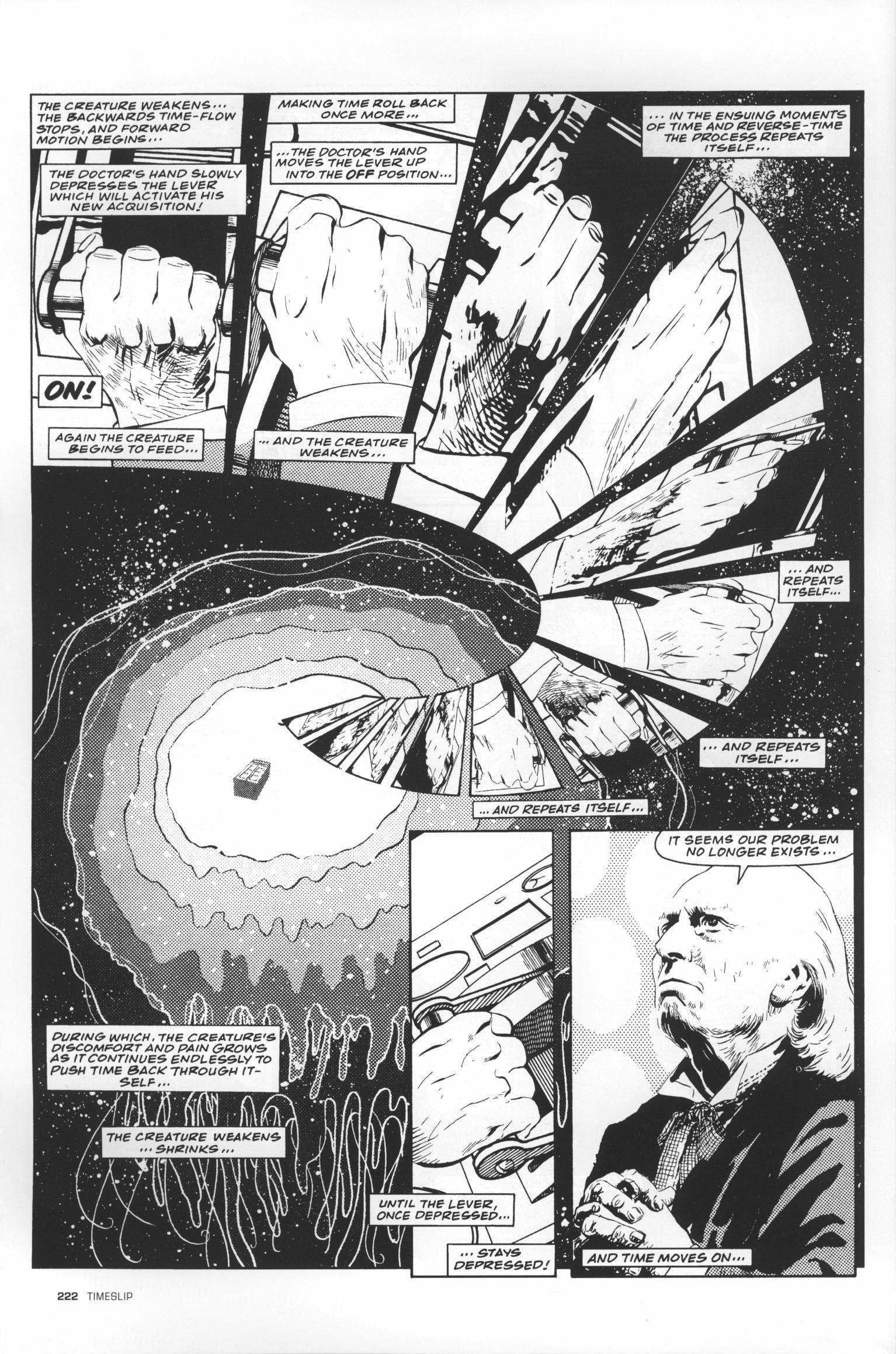 Read online Doctor Who Graphic Novel comic -  Issue # TPB 3 (Part 2) - 122