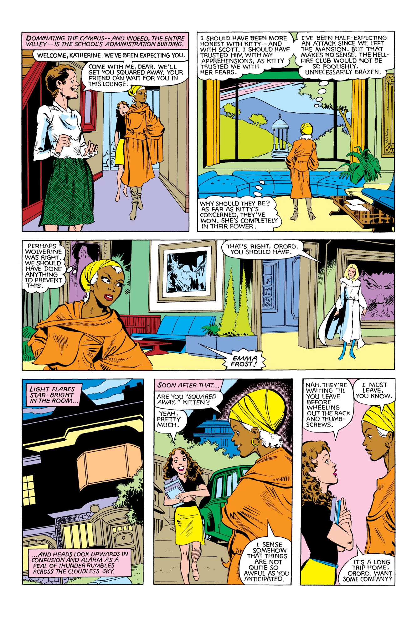 Read online Marvel Masterworks: The Uncanny X-Men comic -  Issue # TPB 7 (Part 1) - 90