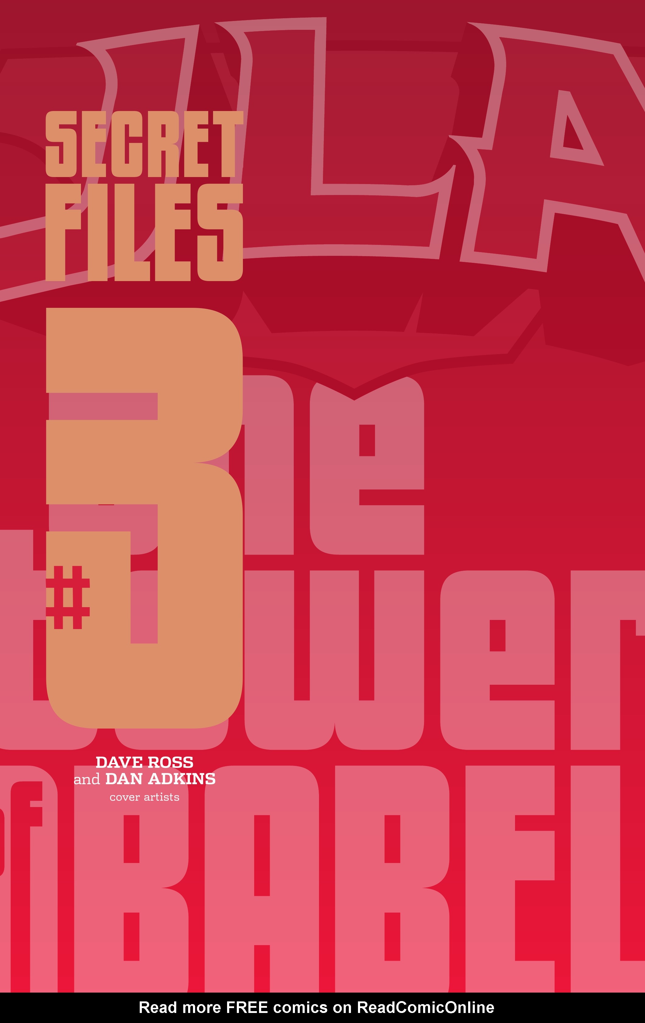 Read online JLA: The Tower of Babel: The Deluxe Edition comic -  Issue # TPB (Part 2) - 100