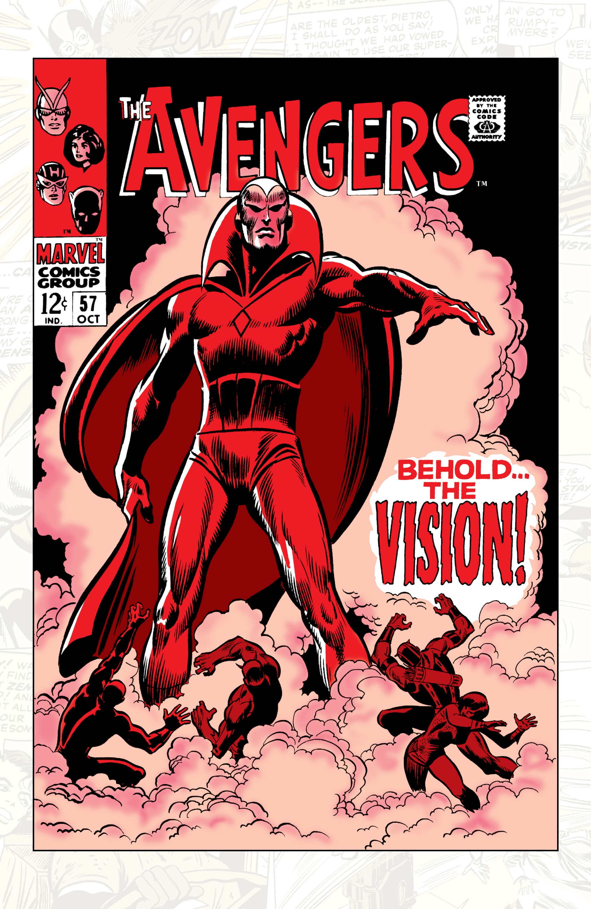 Read online Marvel Tales: Avengers comic -  Issue # Full - 26