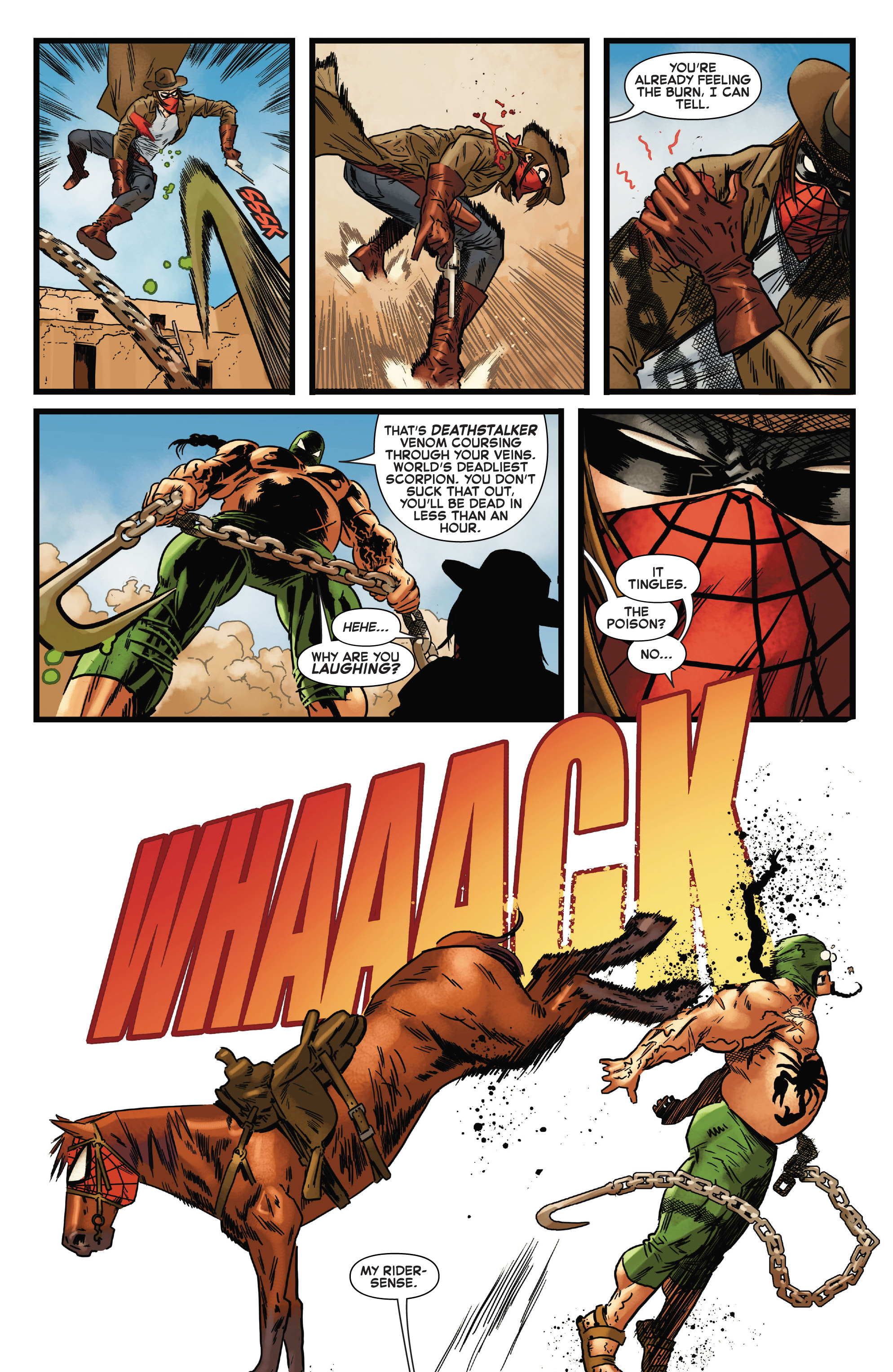 Read online Spider-Verse (2019) comic -  Issue #4 - 19