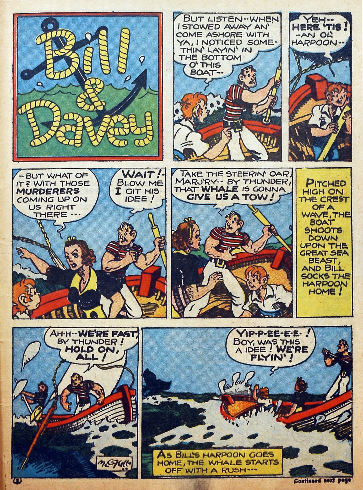 Read online Reg'lar Fellers Heroic Comics comic -  Issue #10 - 49