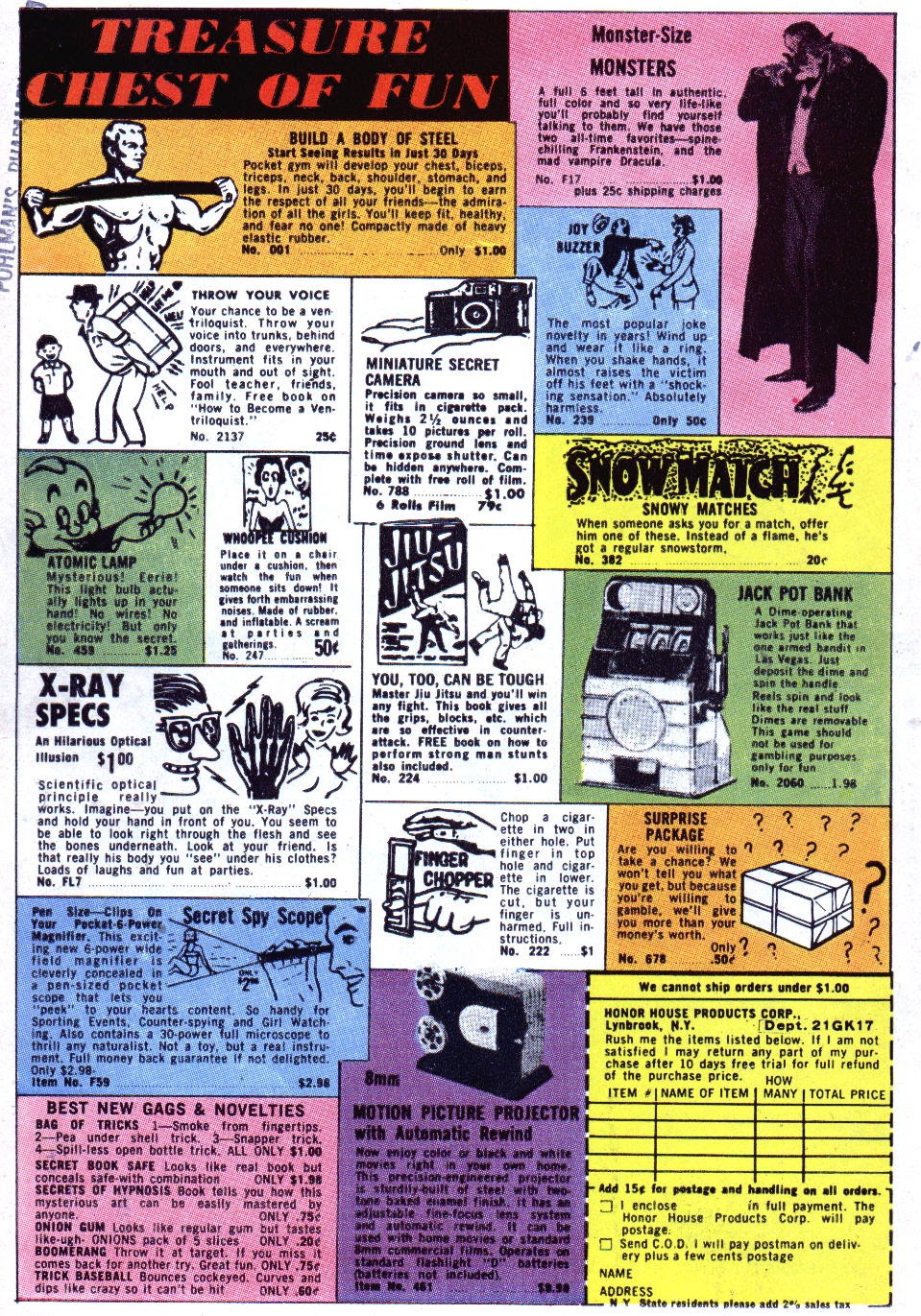 Read online Judomaster comic -  Issue #89 - 36