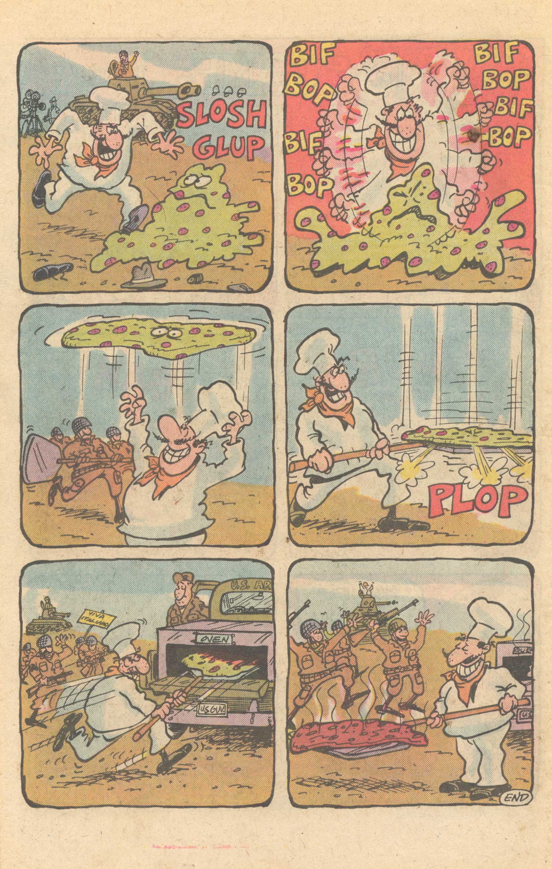 Read online House of Mystery (1951) comic -  Issue #256 - 69