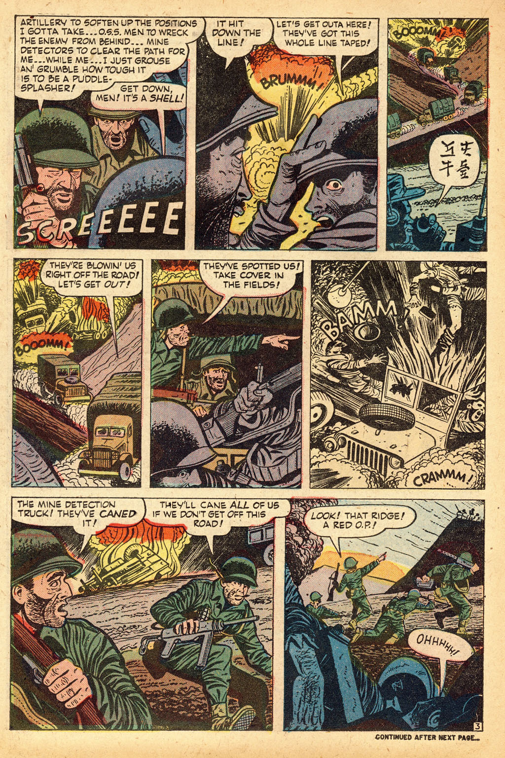 Read online War Adventures comic -  Issue #5 - 14