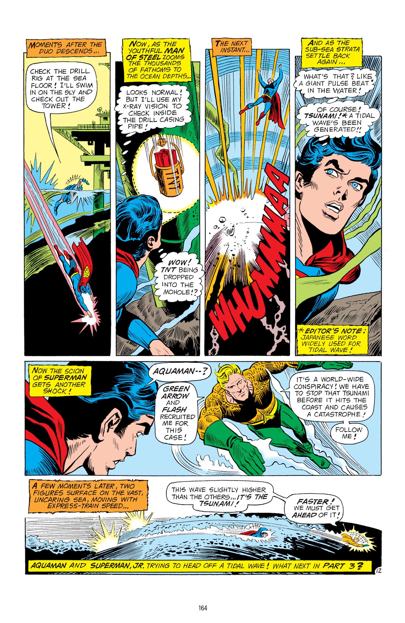 Read online Superman/Batman: Saga of the Super Sons comic -  Issue # TPB (Part 2) - 64