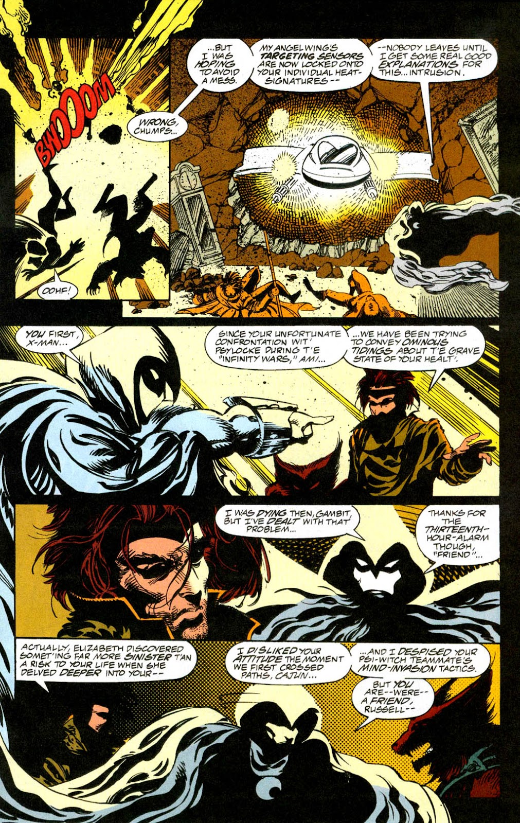 Marc Spector: Moon Knight 53 Page 7