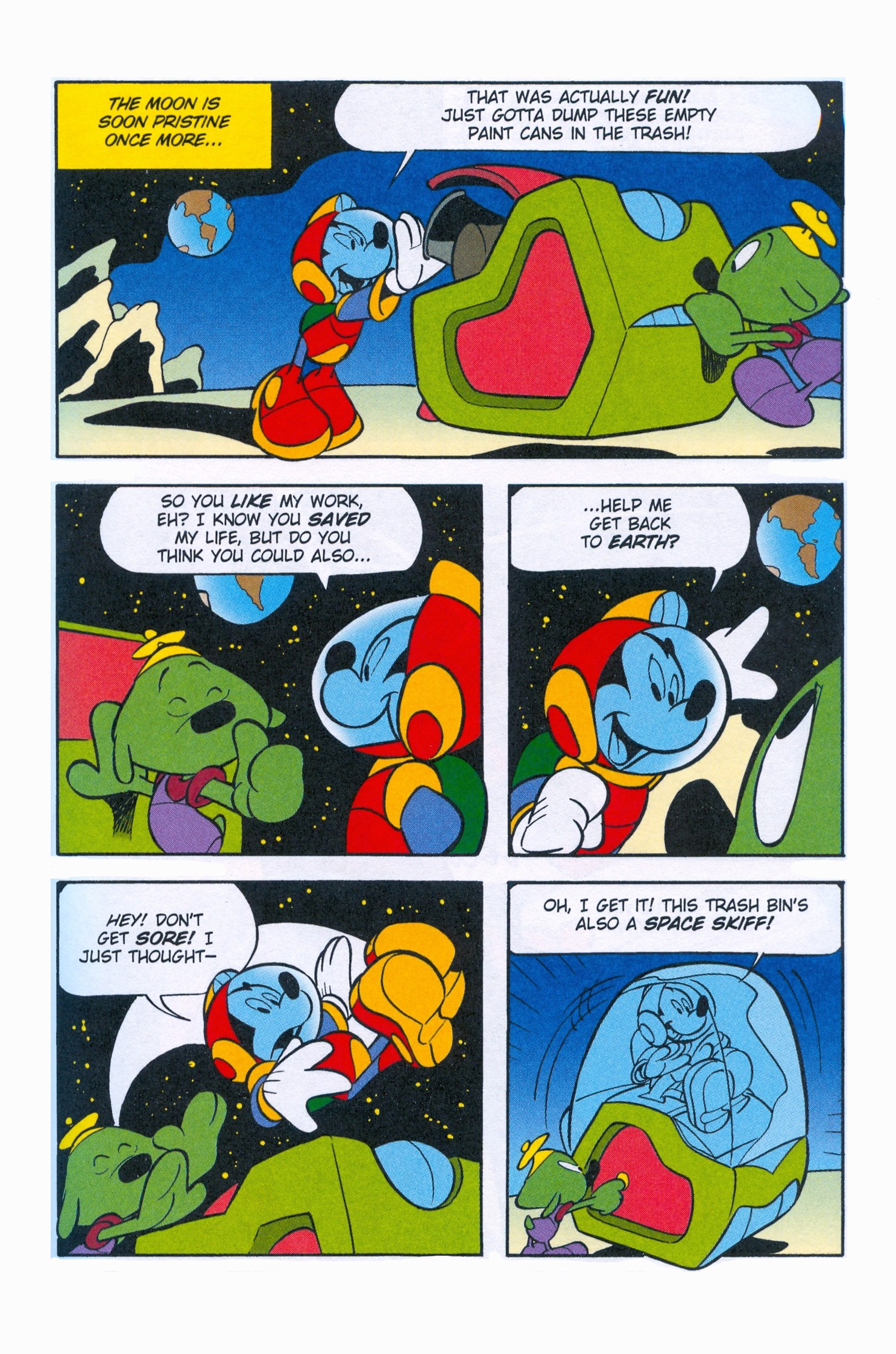 Read online Walt Disney's Donald Duck Adventures (2003) comic -  Issue #18 - 68