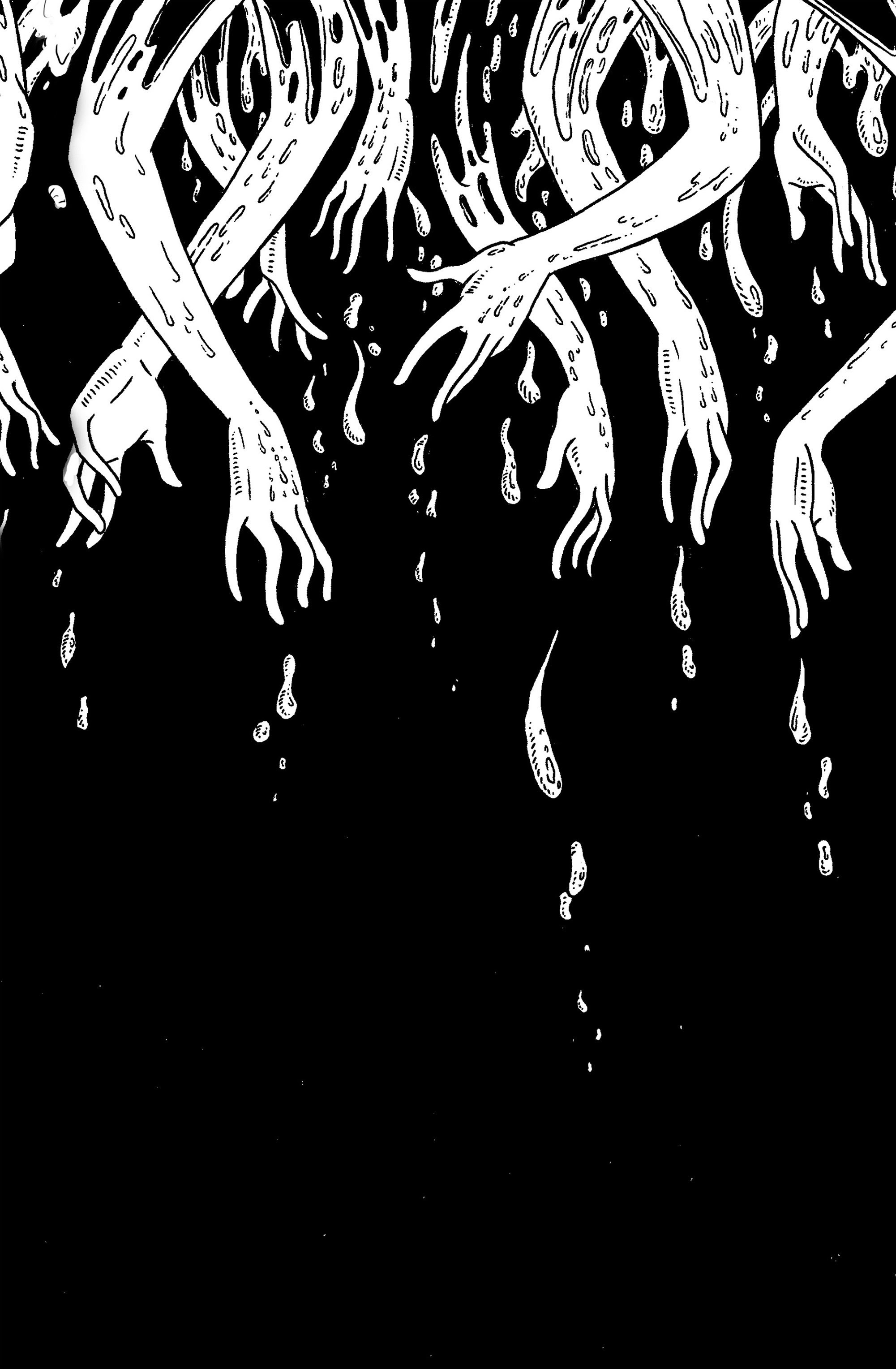 Read online Then It Was Dark comic -  Issue # TPB (Part 1) - 4