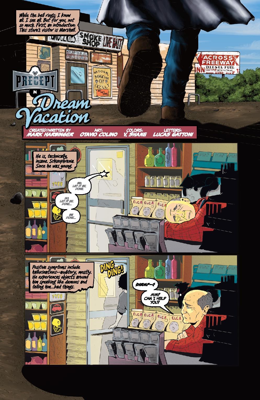 Read online Wondrous Stories Comics comic -  Issue #1 - 22