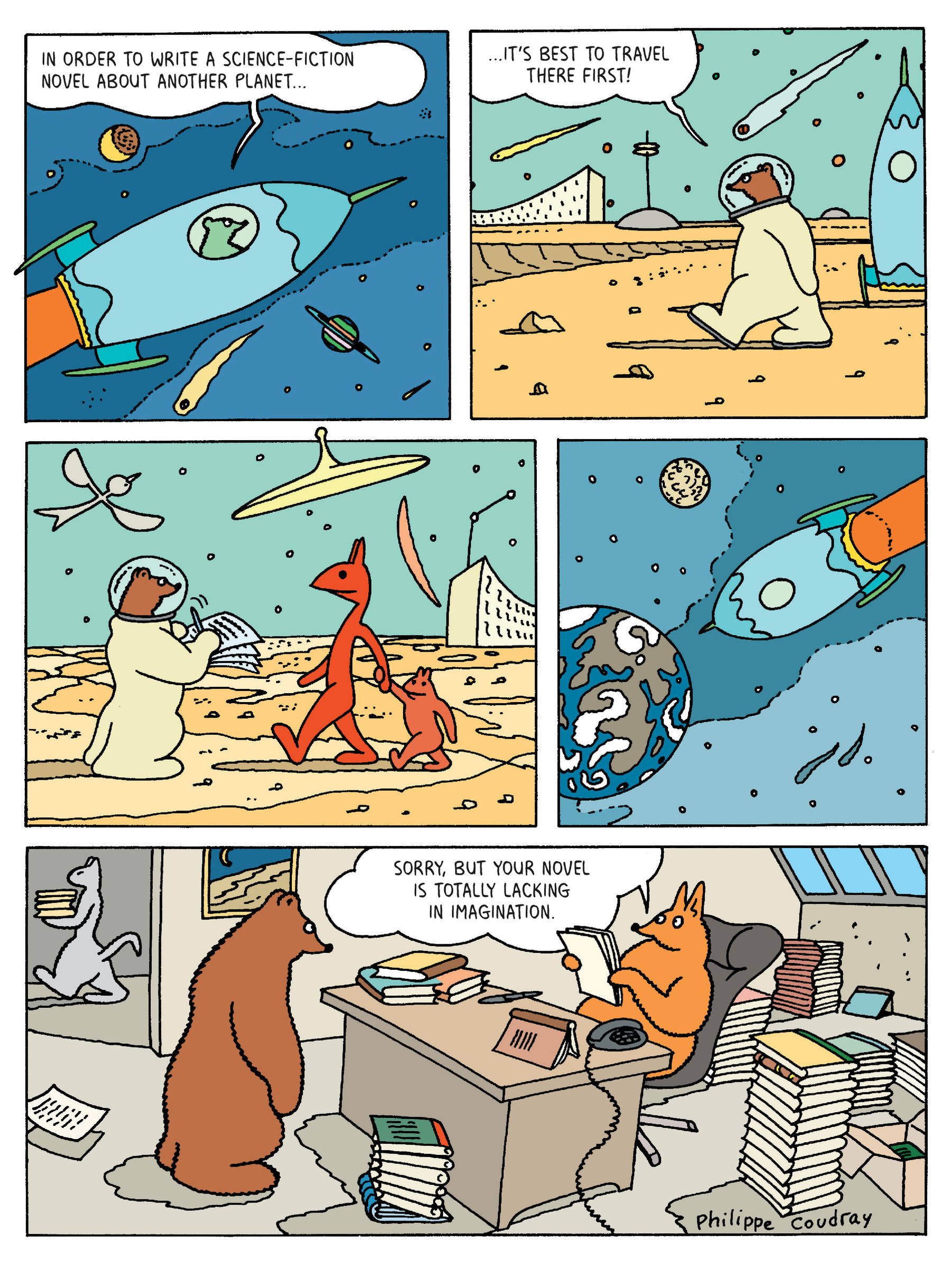 Read online Bigby Bear comic -  Issue # TPB 3 - 21