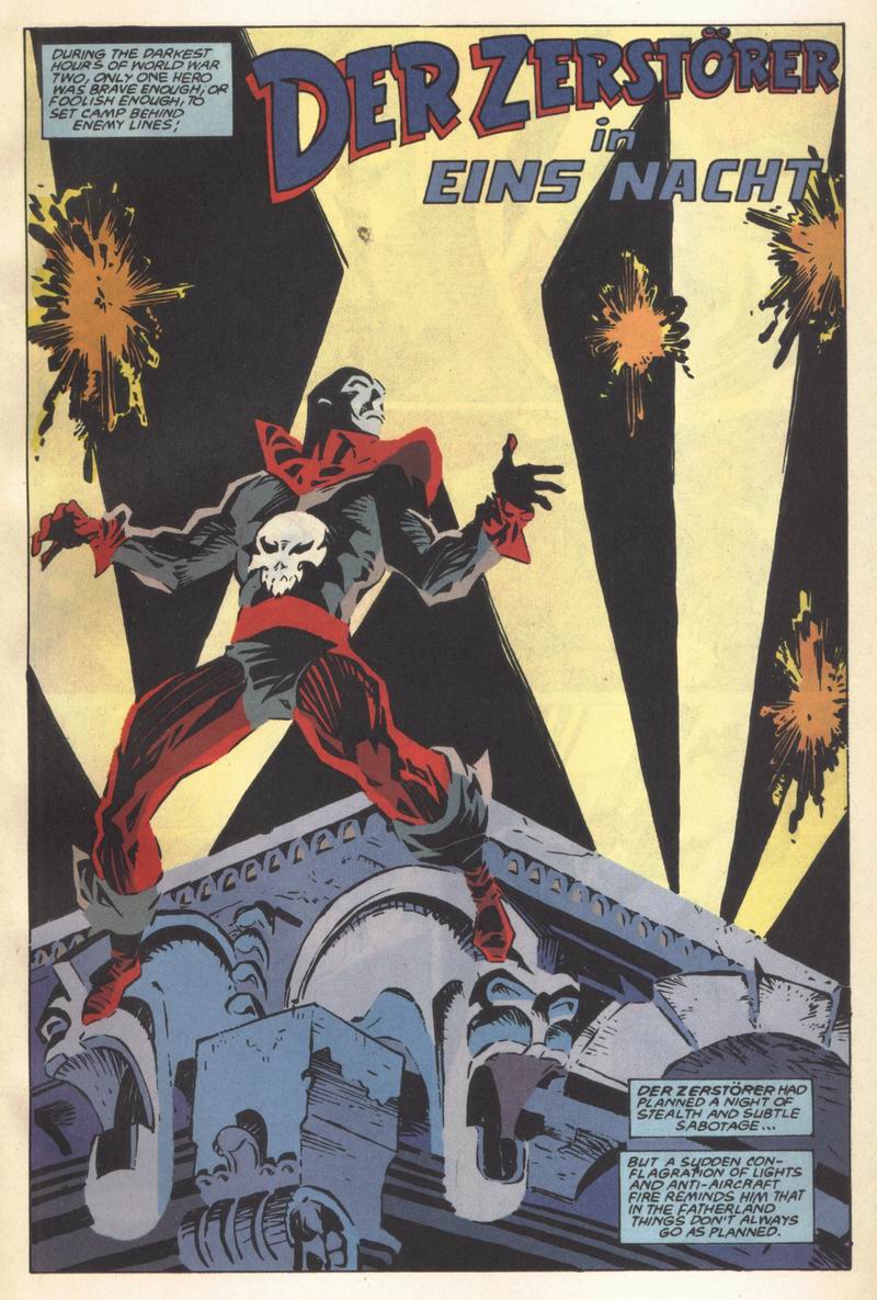 Read online Marvel Comics Presents (1988) comic -  Issue #156 - 11