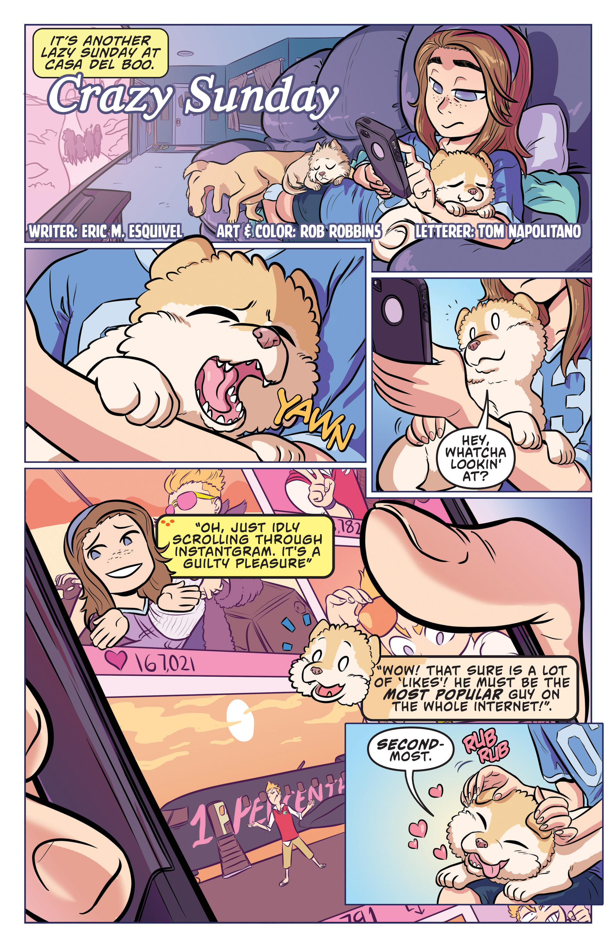 Read online Boo, The World's Cutest Dog comic -  Issue #3 - 13