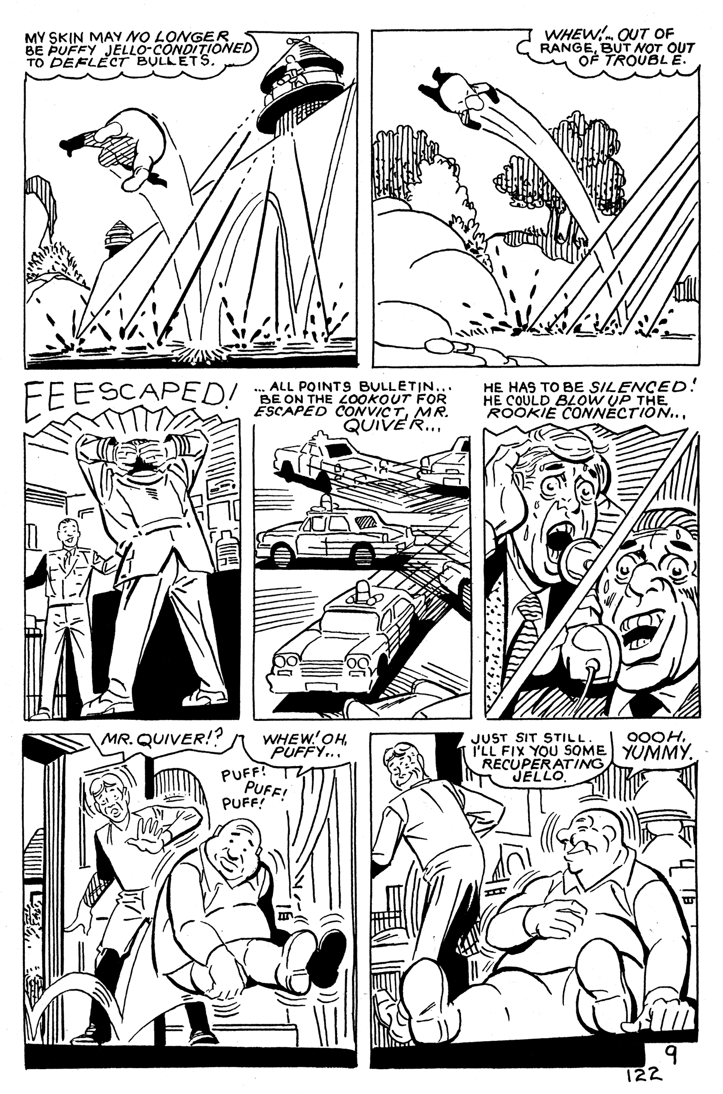 Read online All New Steve Ditko's 176 Page Package: Heroes comic -  Issue # TPB (Part 2) - 26