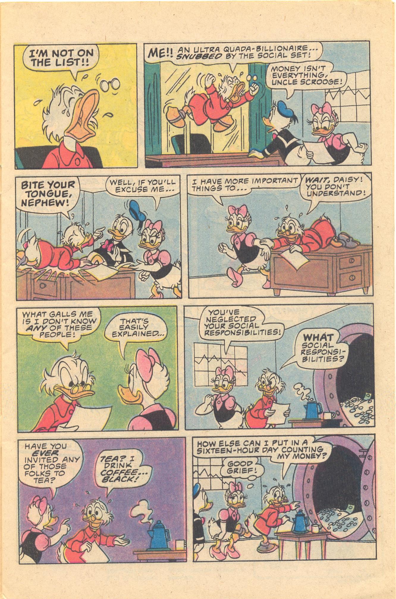 Read online Walt Disney Daisy and Donald comic -  Issue #47 - 5