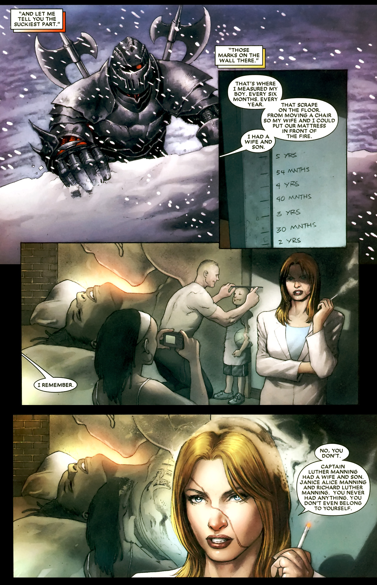 Read online Deathlok (2010) comic -  Issue #6 - 9