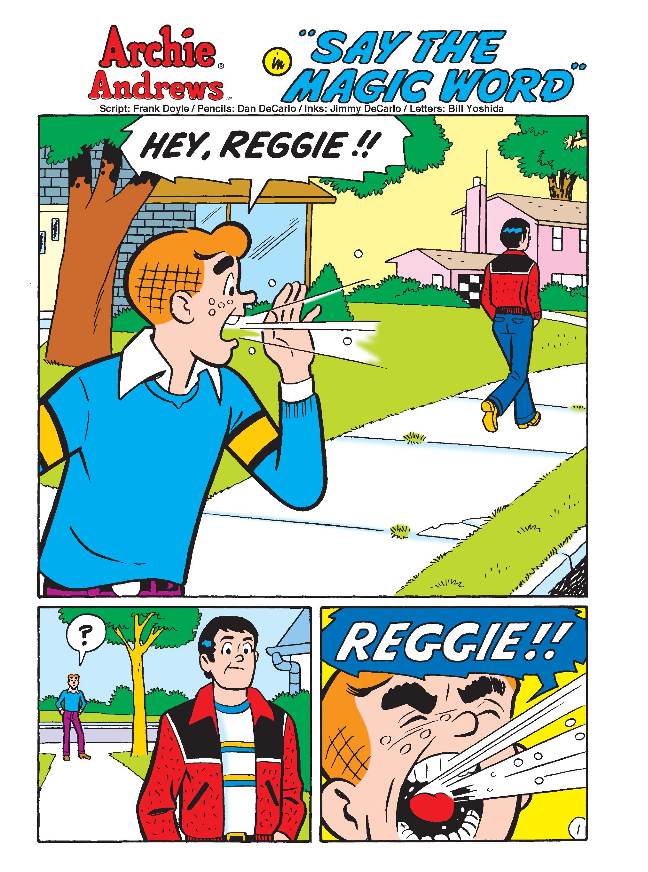 Read online World of Archie Double Digest comic -  Issue #113 - 168