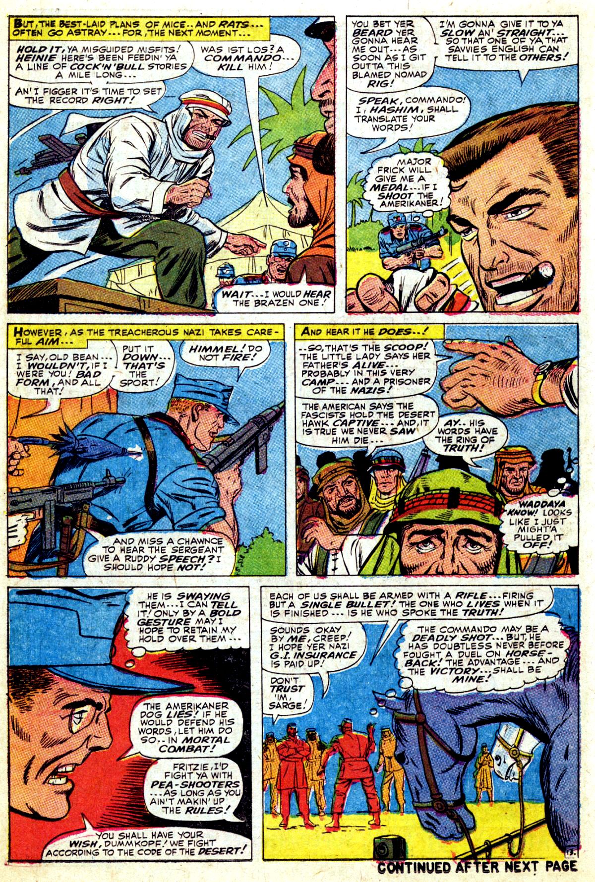Read online Sgt. Fury comic -  Issue #37 - 18