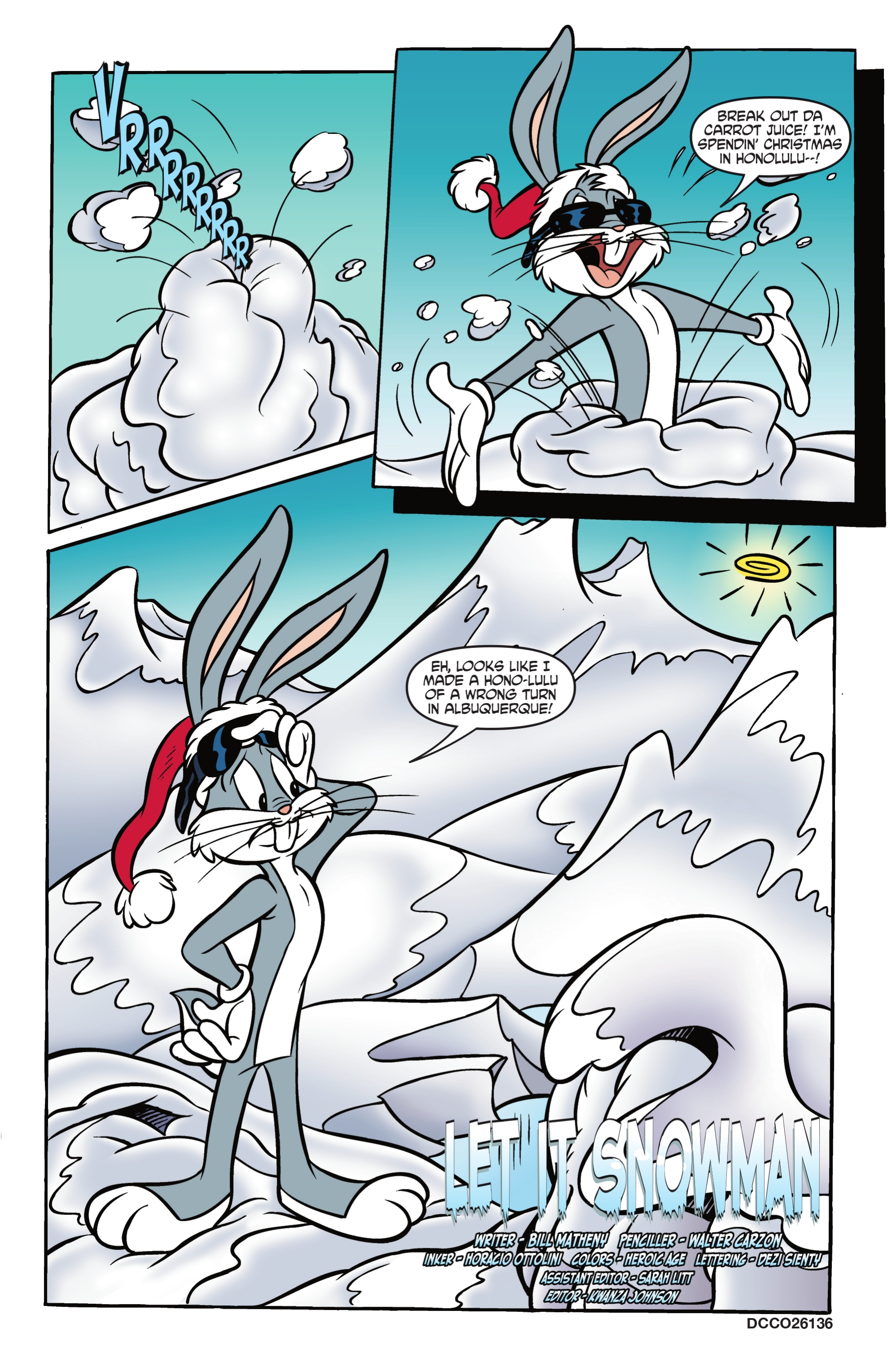 Read online Looney Tunes (1994) comic -  Issue #270 - 10