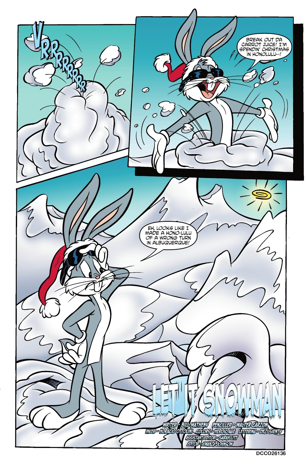 Looney Tunes (1994) issue 270 - Page 10
