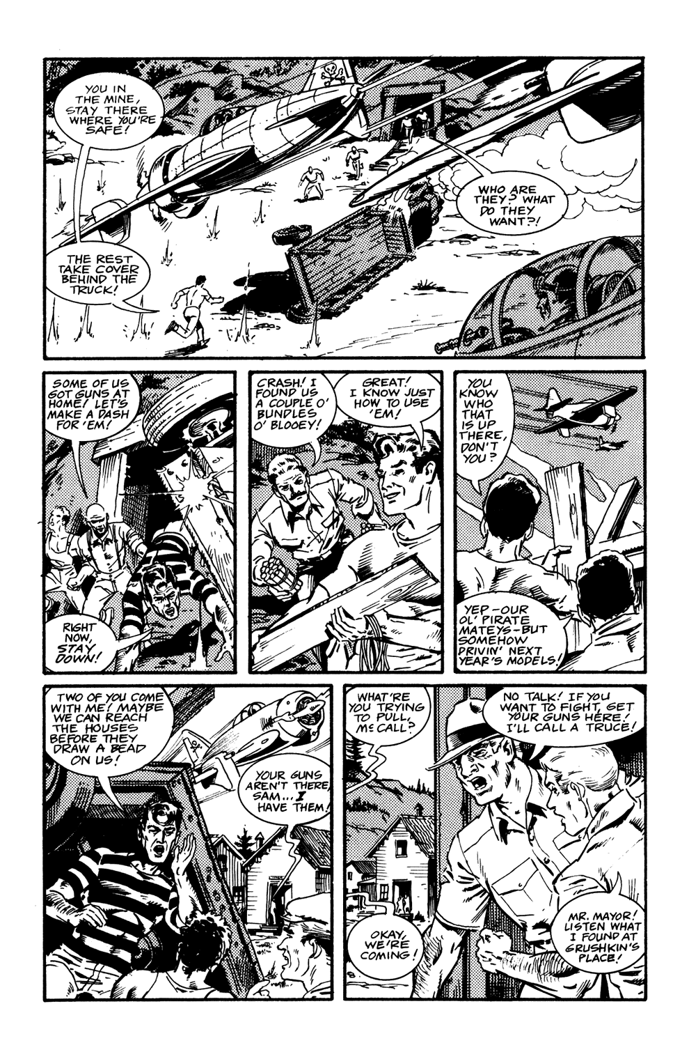 Dark Horse Presents (1986) Issue #46 #51 - English 17