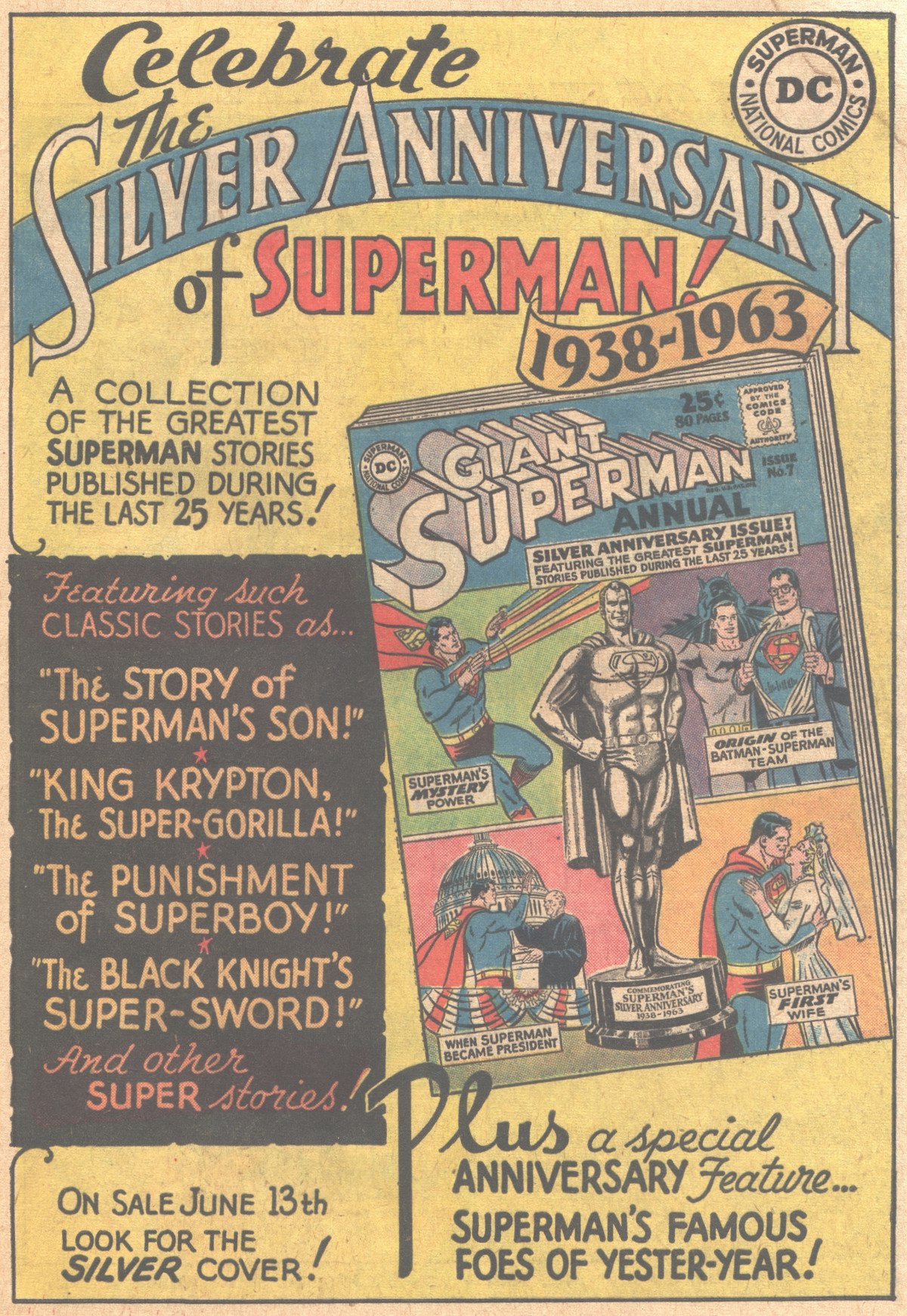 Read online Adventure Comics (1938) comic -  Issue #310 - 13