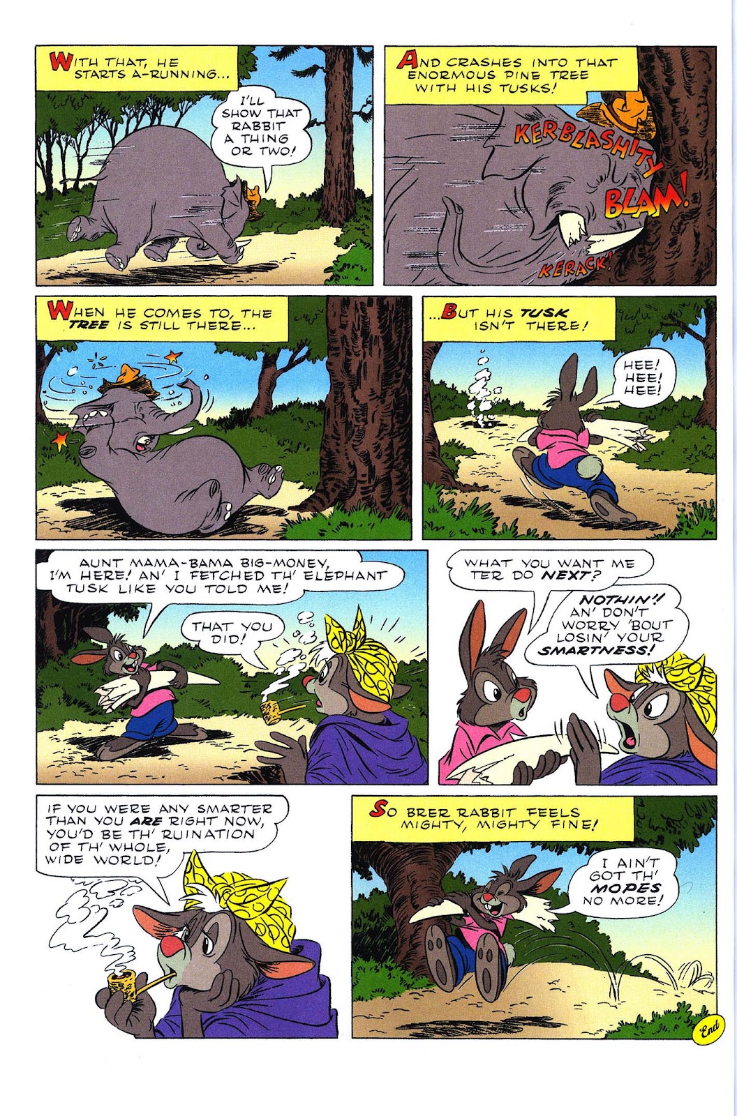 Walt Disney's Comics and Stories issue 695 - Page 22