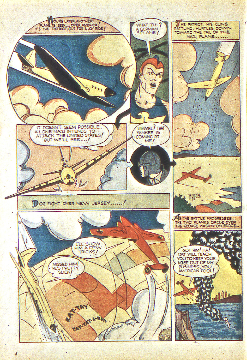 Marvel Mystery Comics (1939) issue 24 - Page 42