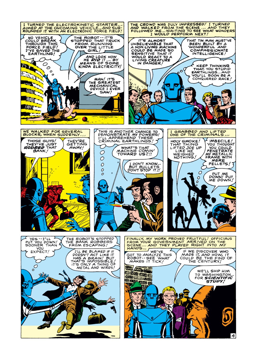 Tales of Suspense (1959) 5 Page 4