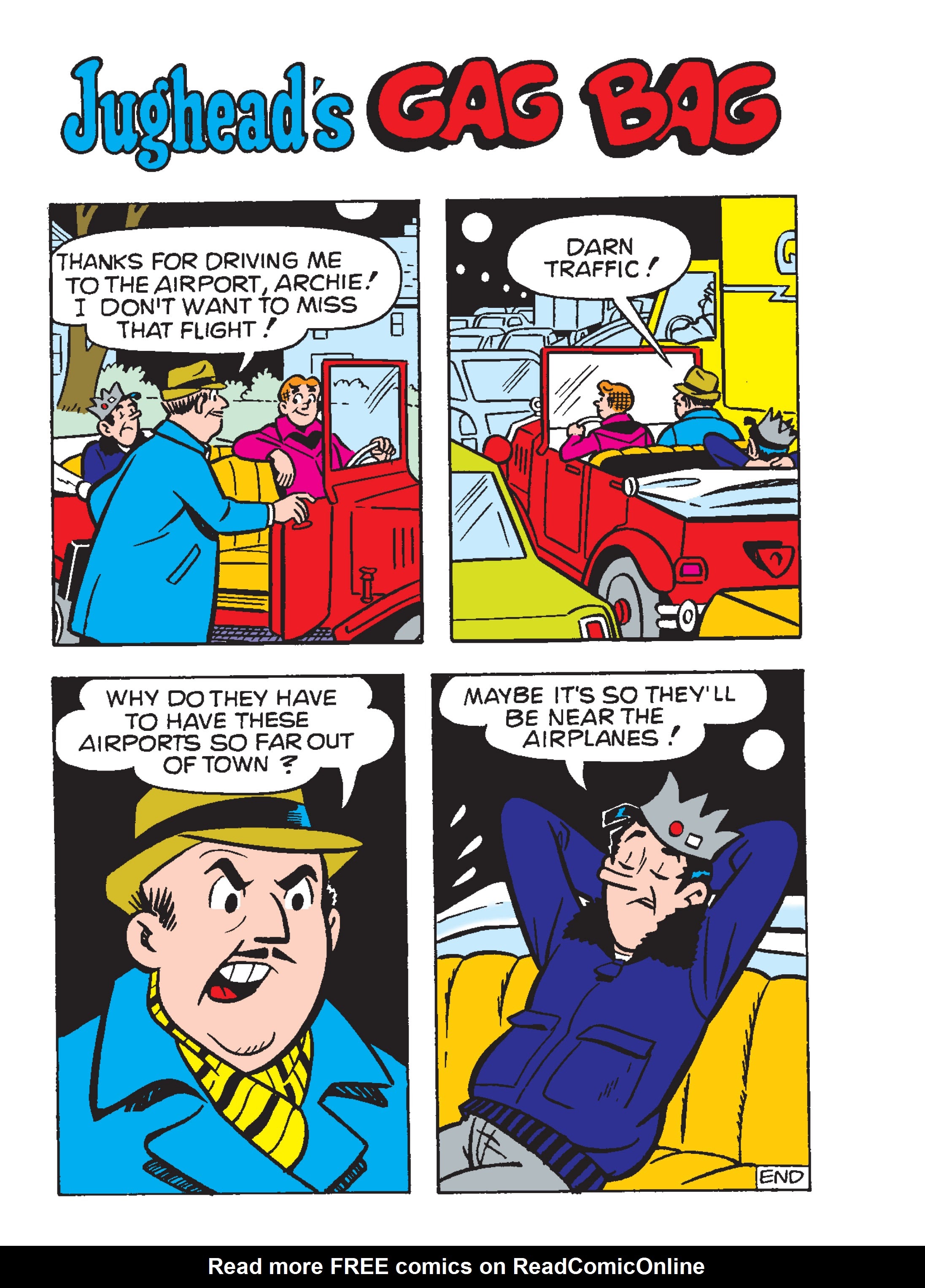 Read online World of Archie Double Digest comic -  Issue #95 - 168