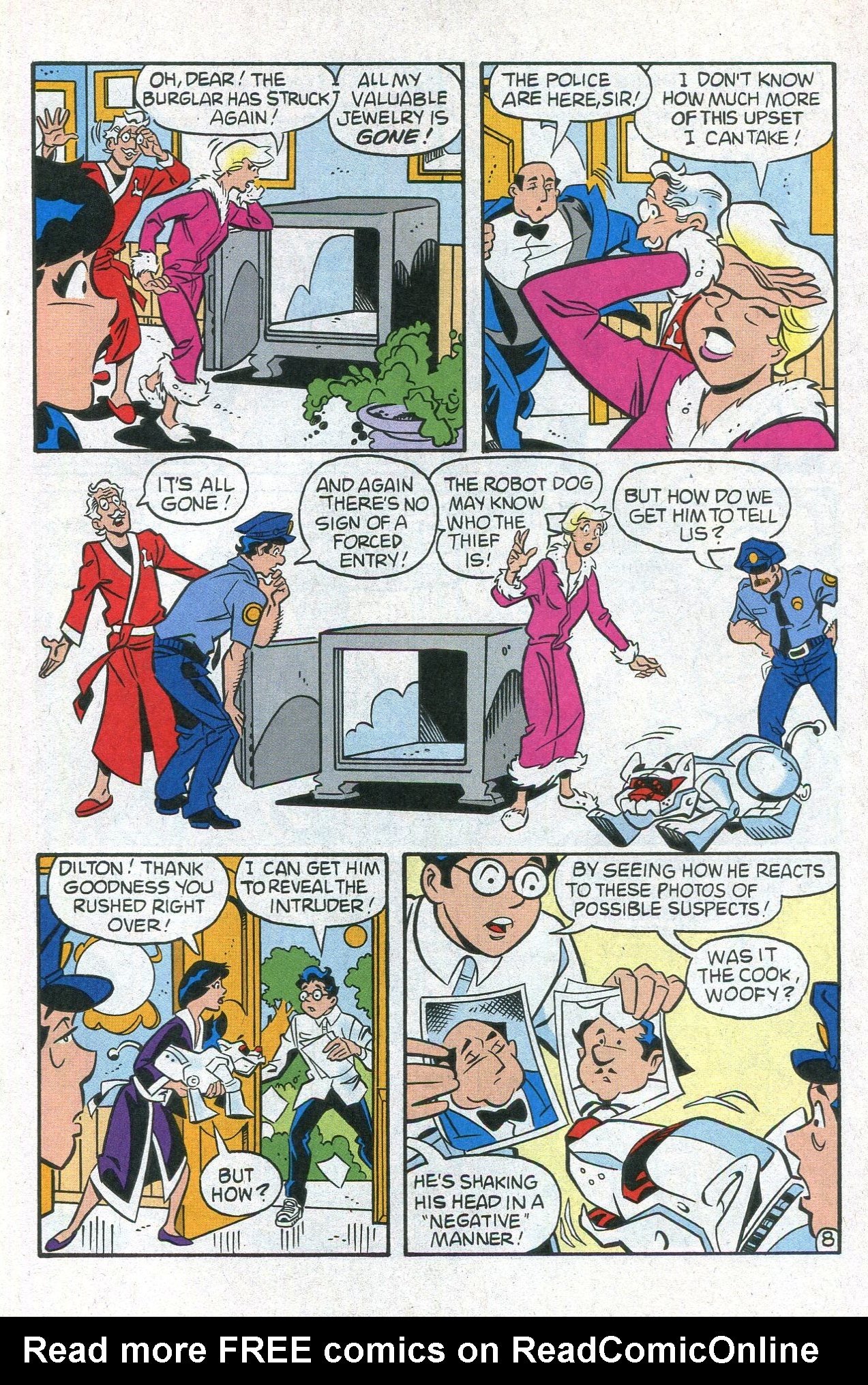 Read online Archie & Friends (1992) comic -  Issue #74 - 13