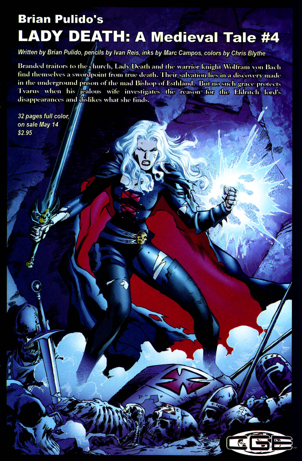 Read online Meridian comic -  Issue #35 - 28