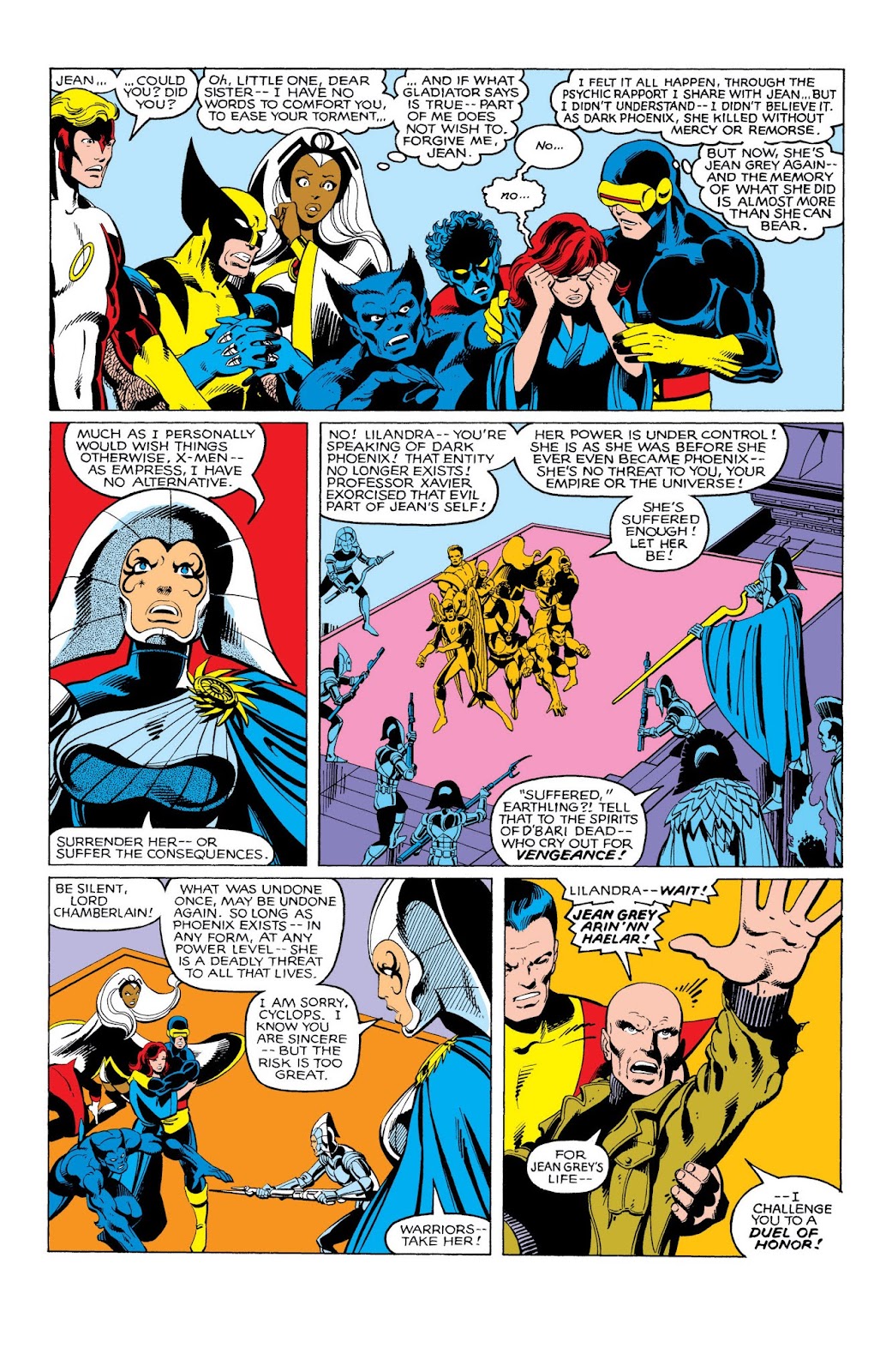 Marvel Masterworks: The Uncanny X-Men issue TPB 5 (Part 3) - Page 35