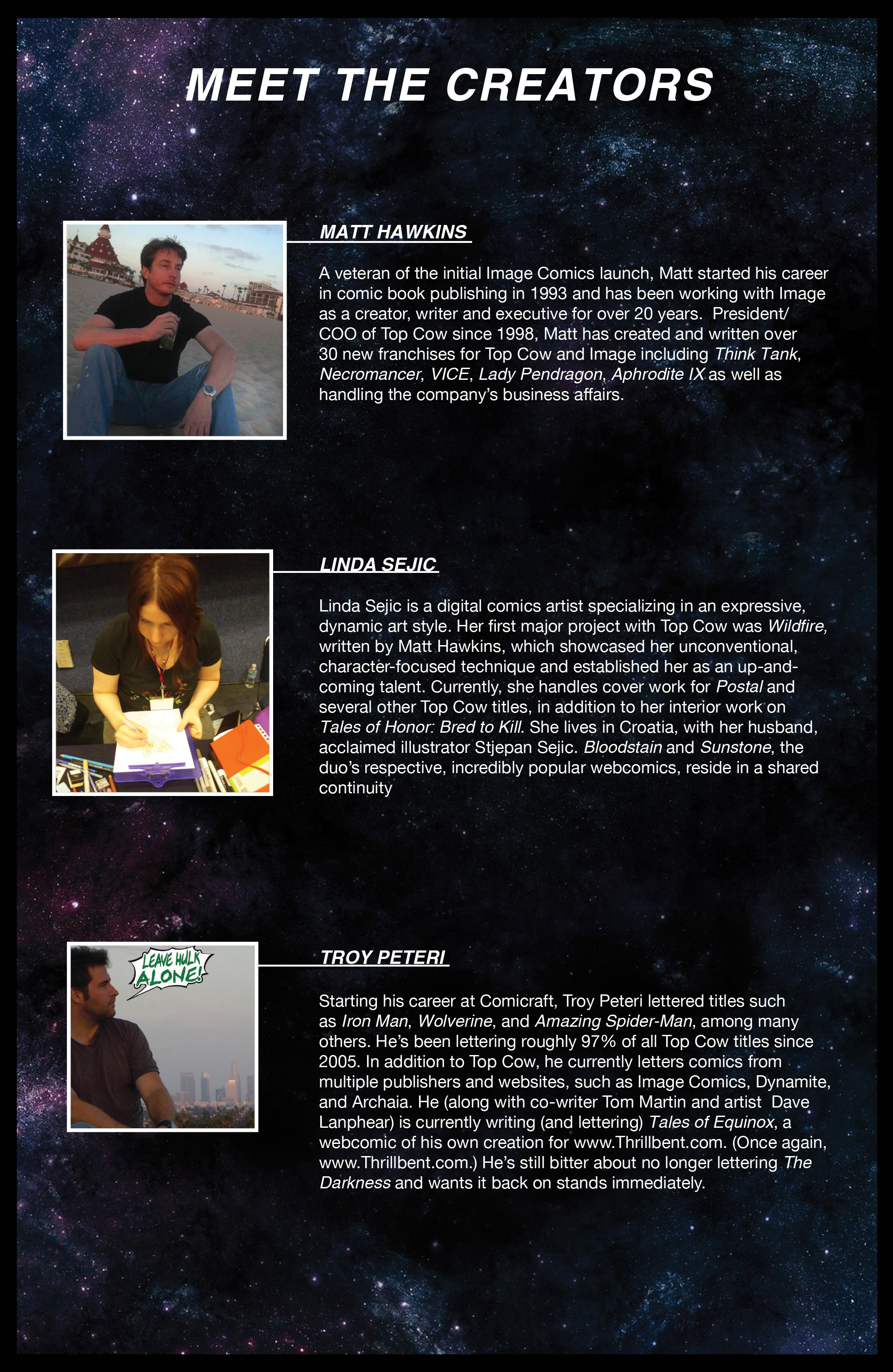 Read online Tales of Honor (2015) comic -  Issue #1 - 29