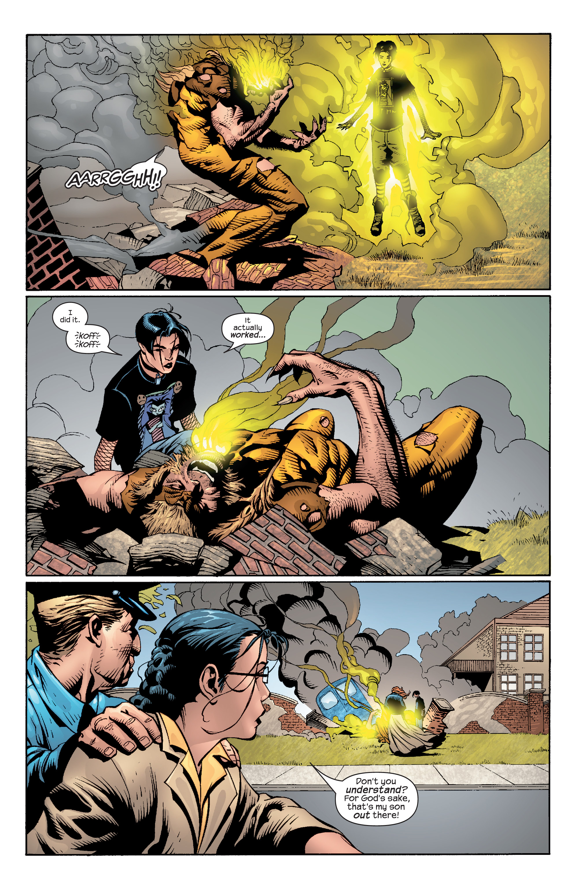 Read online New X-Men Companion comic -  Issue # TPB (Part 1) - 32