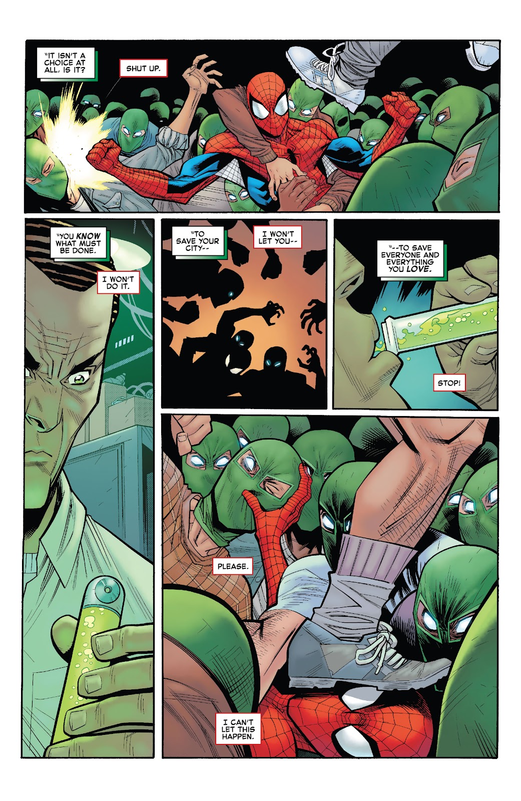 The Amazing Spider-Man (2018) issue 49 - Page 7
