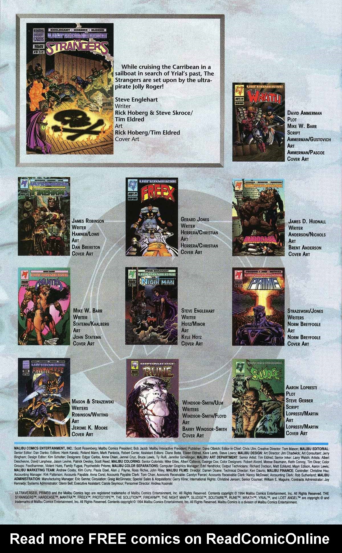 Read online The Solution comic -  Issue #6 - 31