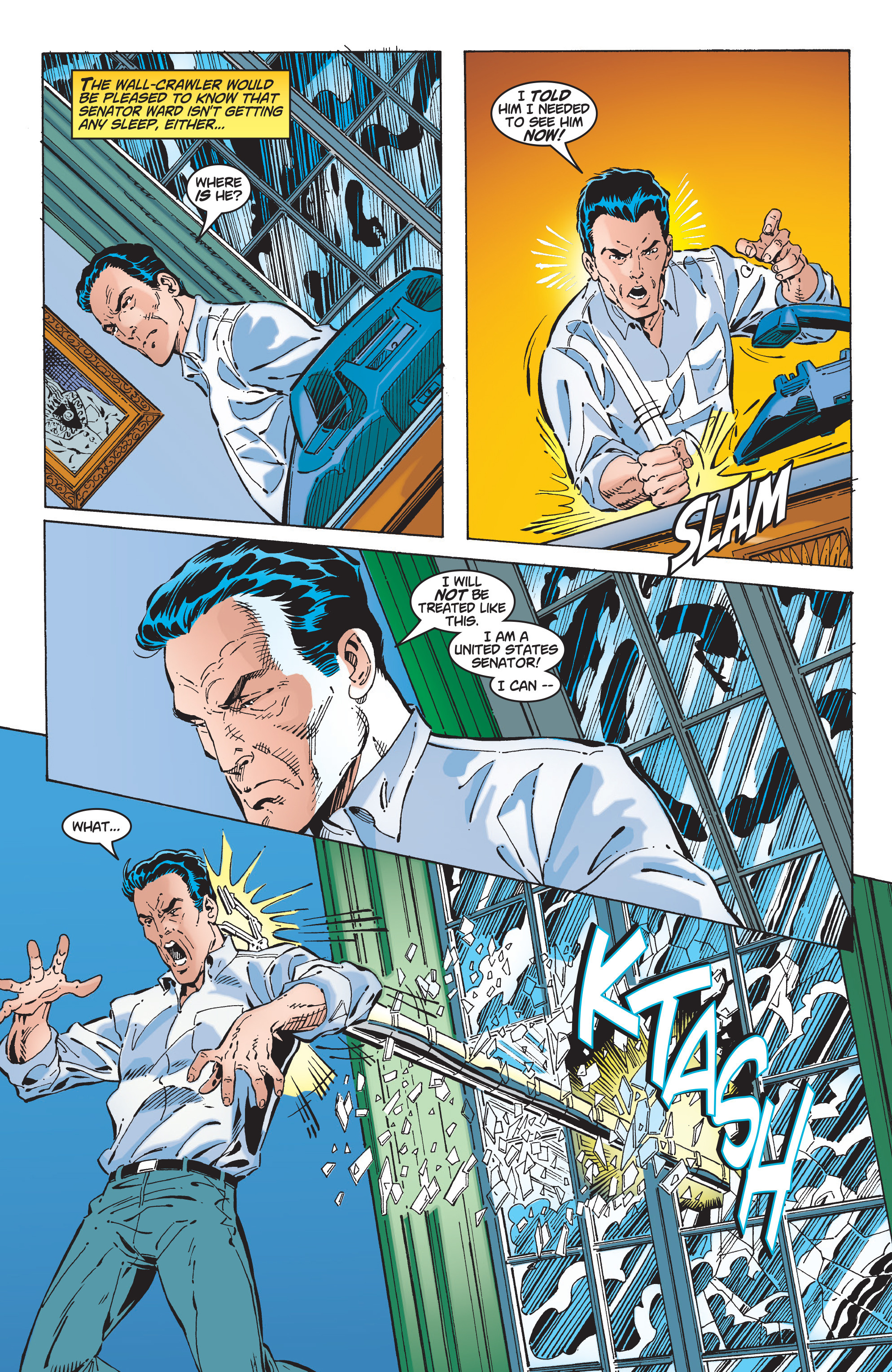Read online Spider-Man: The Next Chapter comic -  Issue # TPB 2 (Part 3) - 82